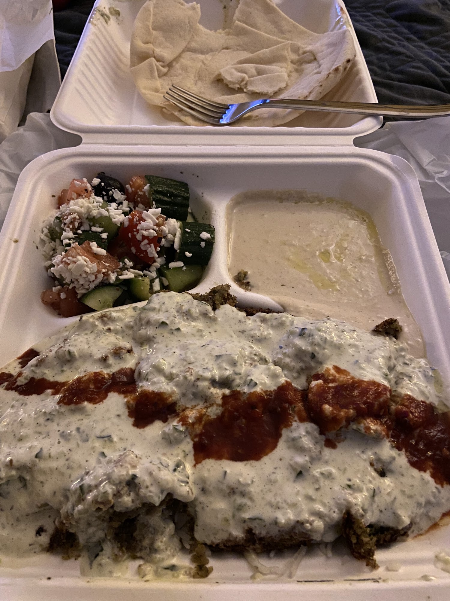 Mediterranean Donair House