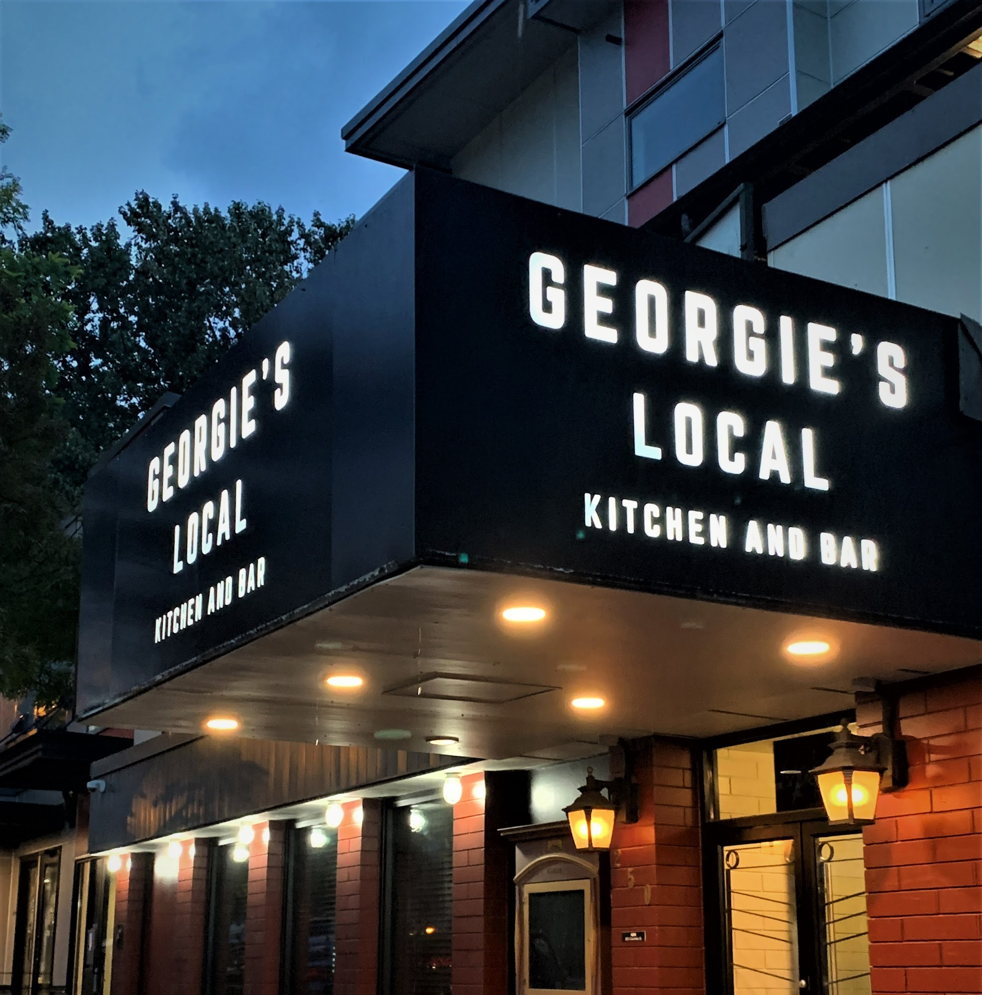 Georgie's Local Kitchen + Bar