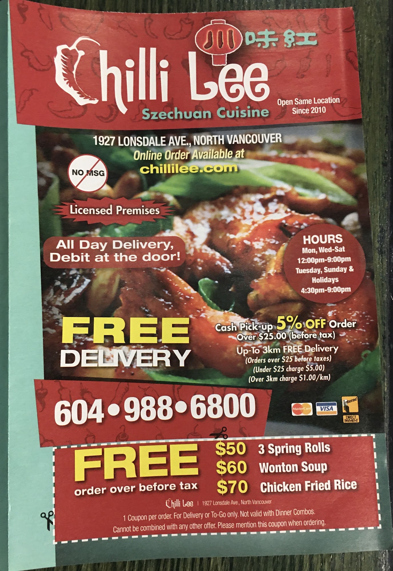 Photo credit: Google