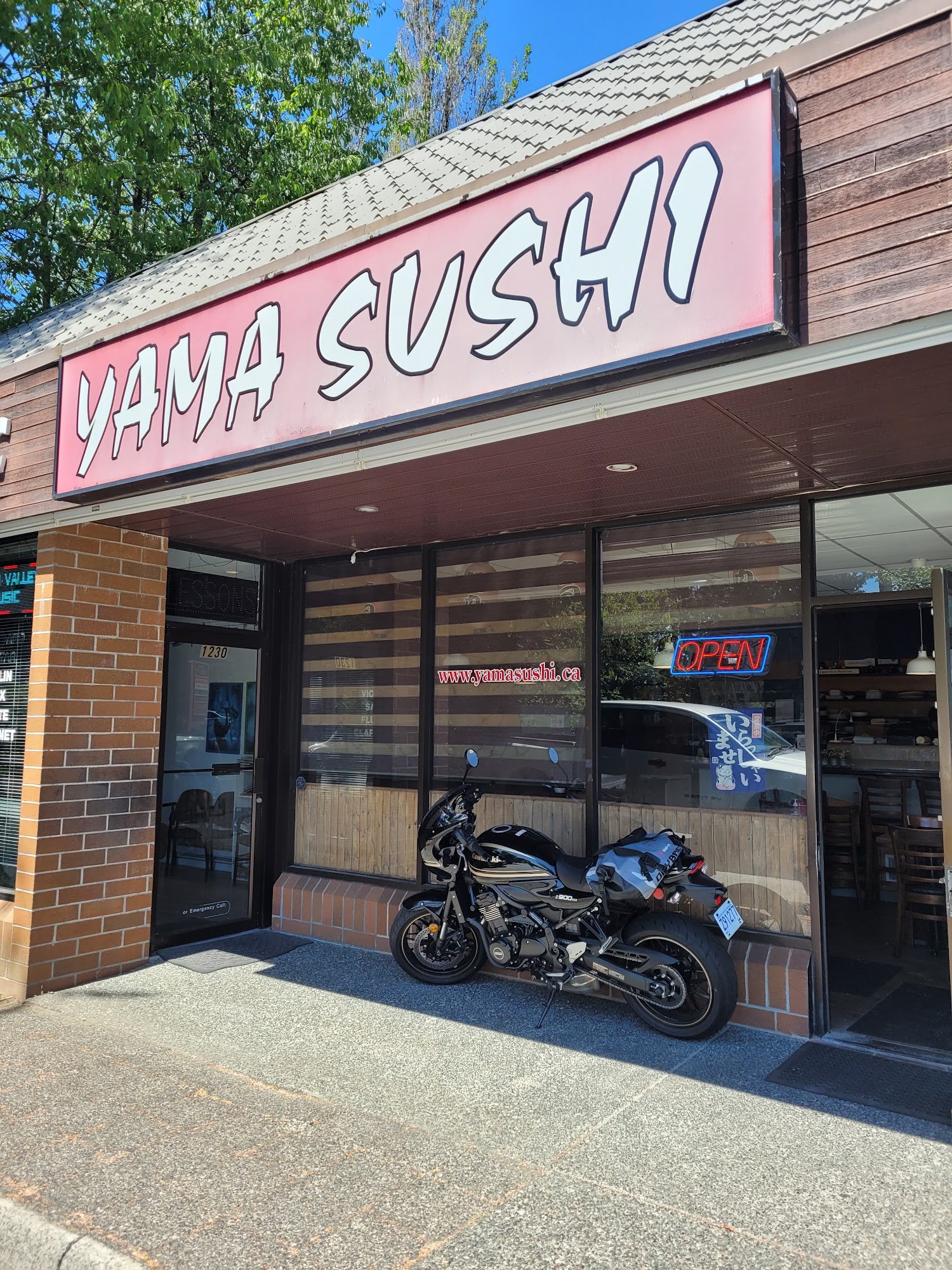 Yama Sushi