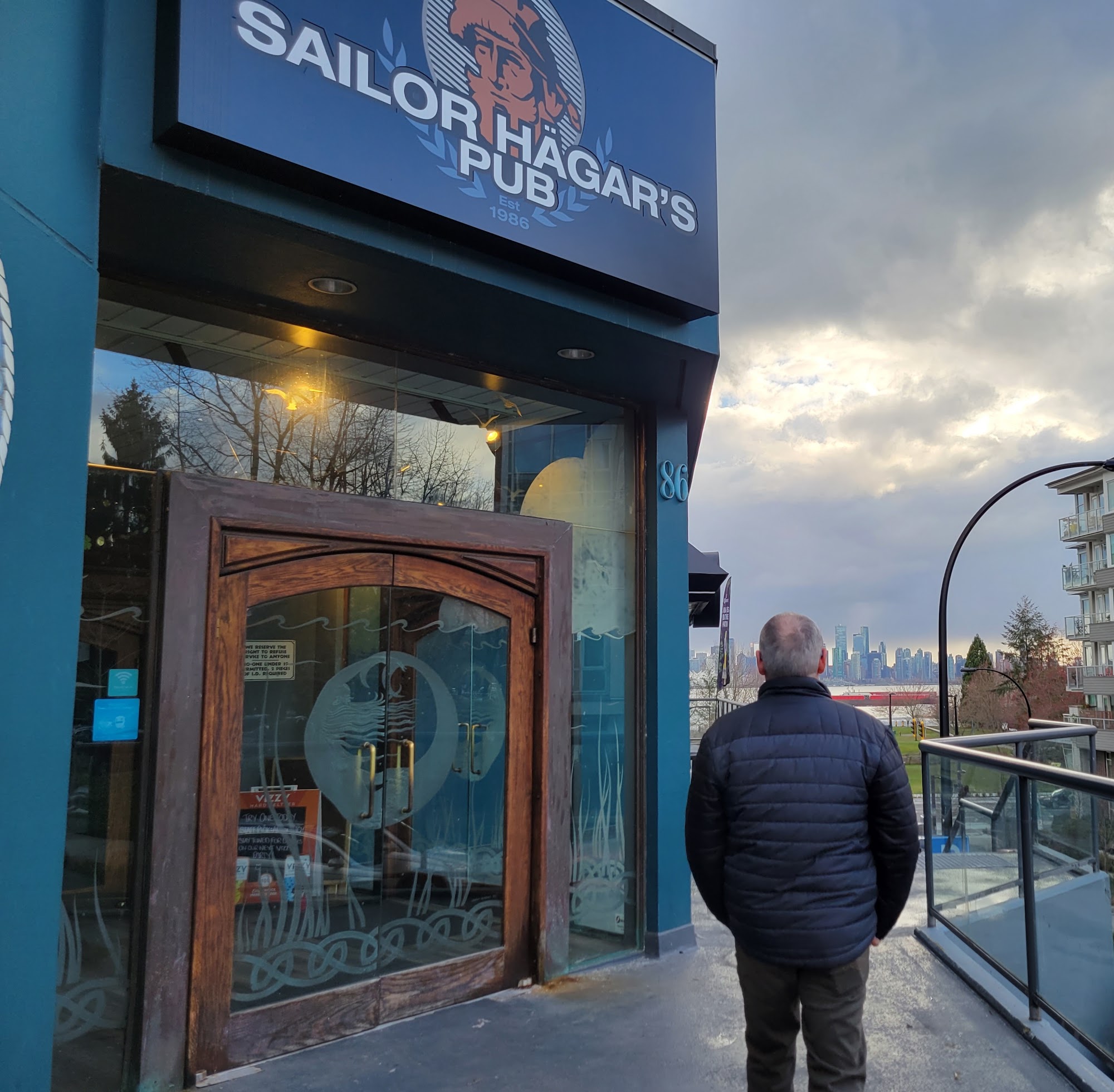 Sailor Hagar's Brew Pub