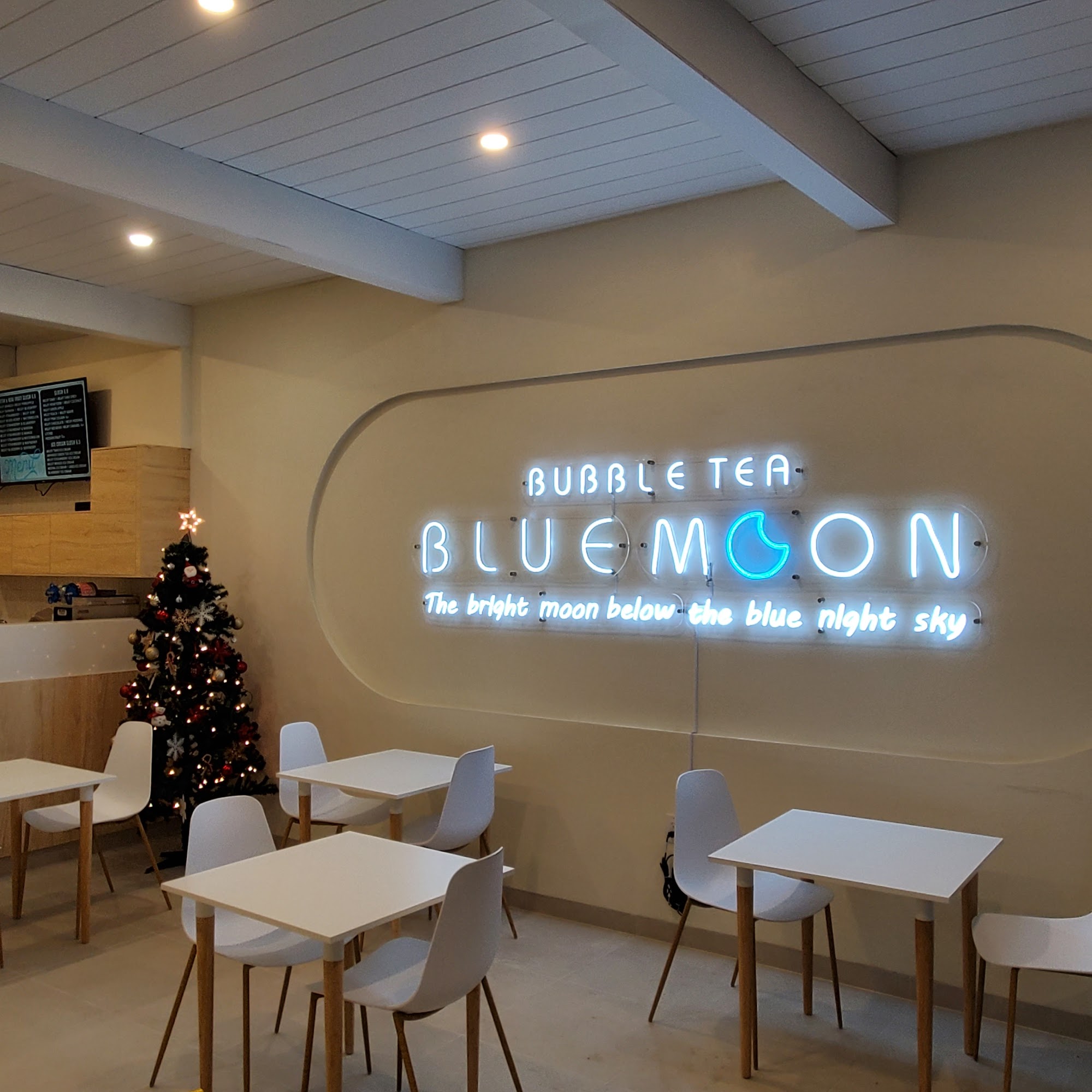 Bubble Tea Bluemoon