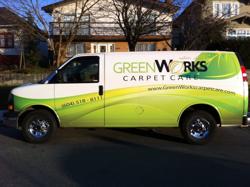 GreenWorks Carpet and floor Care