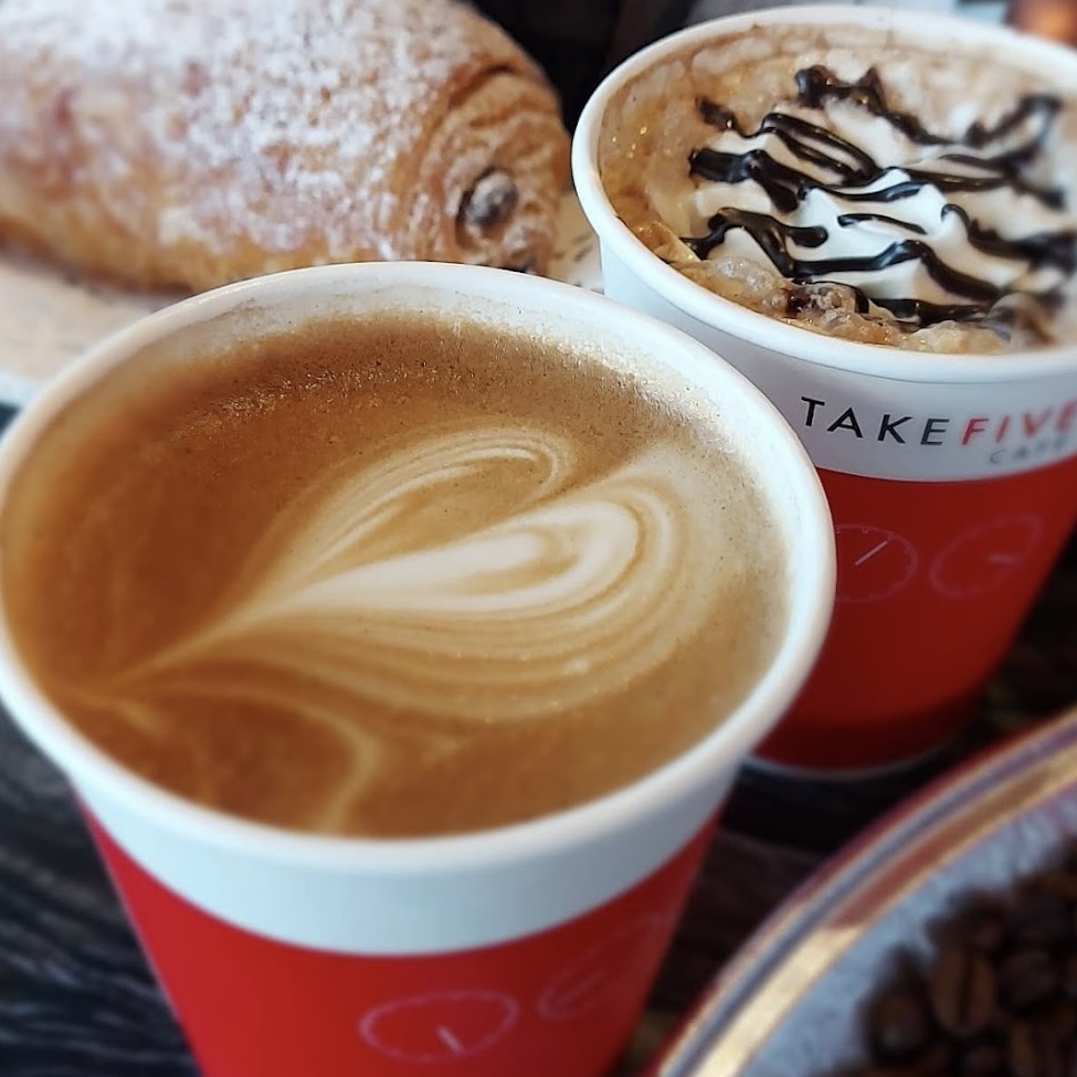 Take Five Café