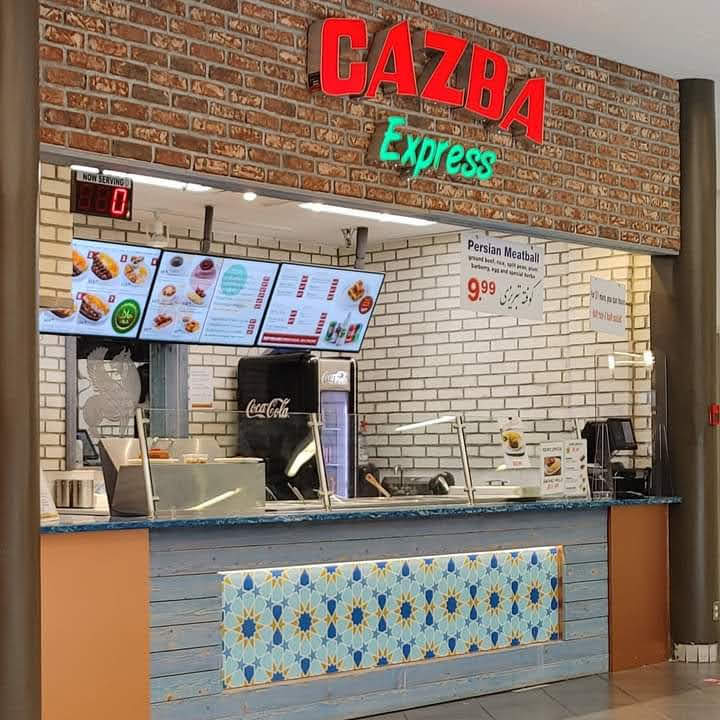 Cazba Express