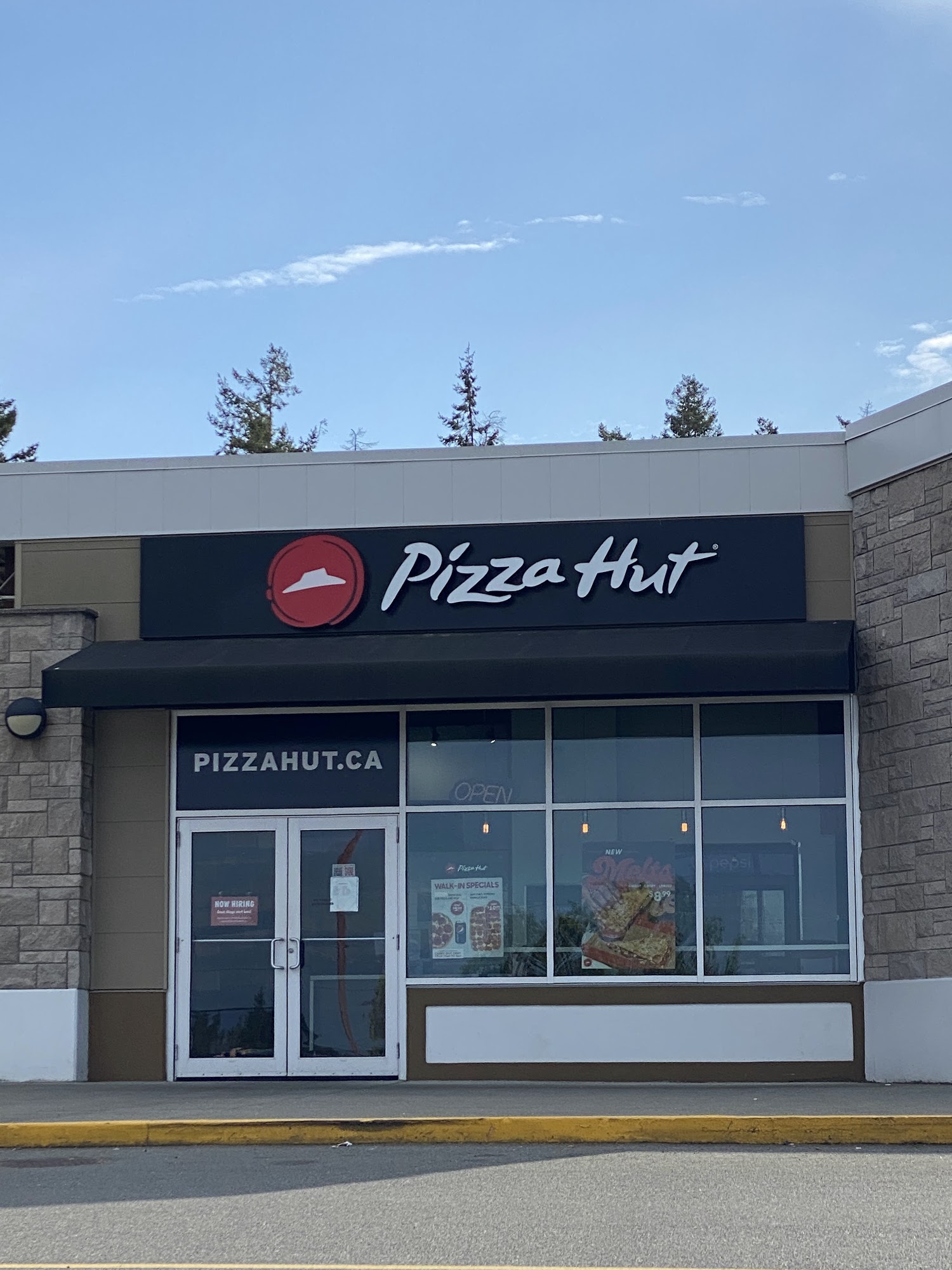 Pizza Hut Parksville