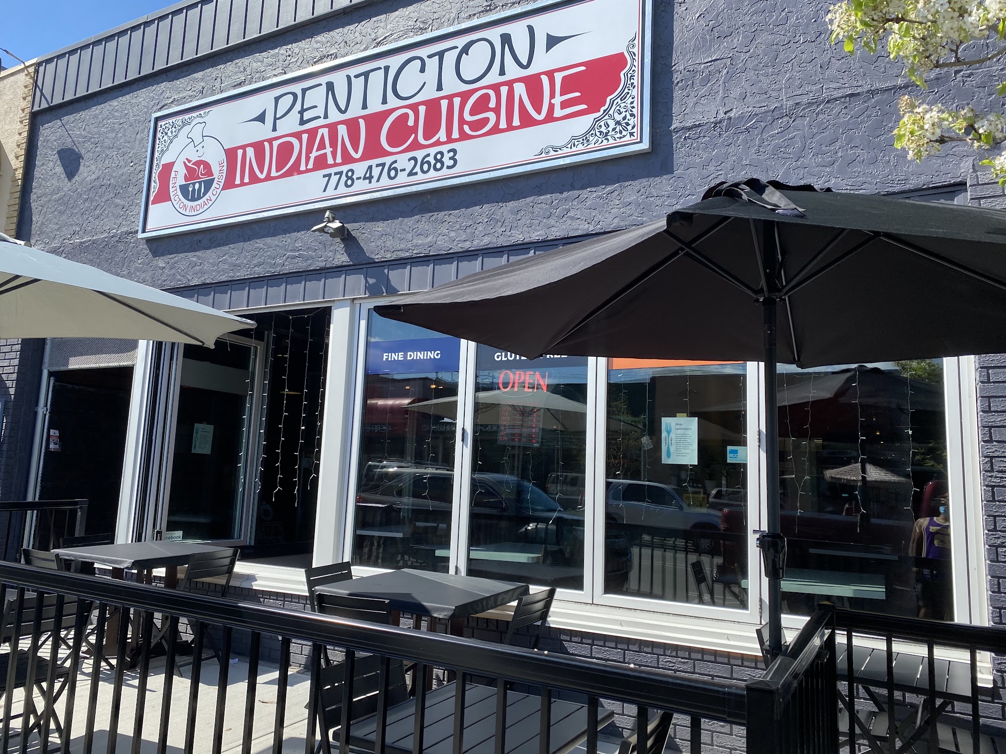 Penticton Indian Cuisine