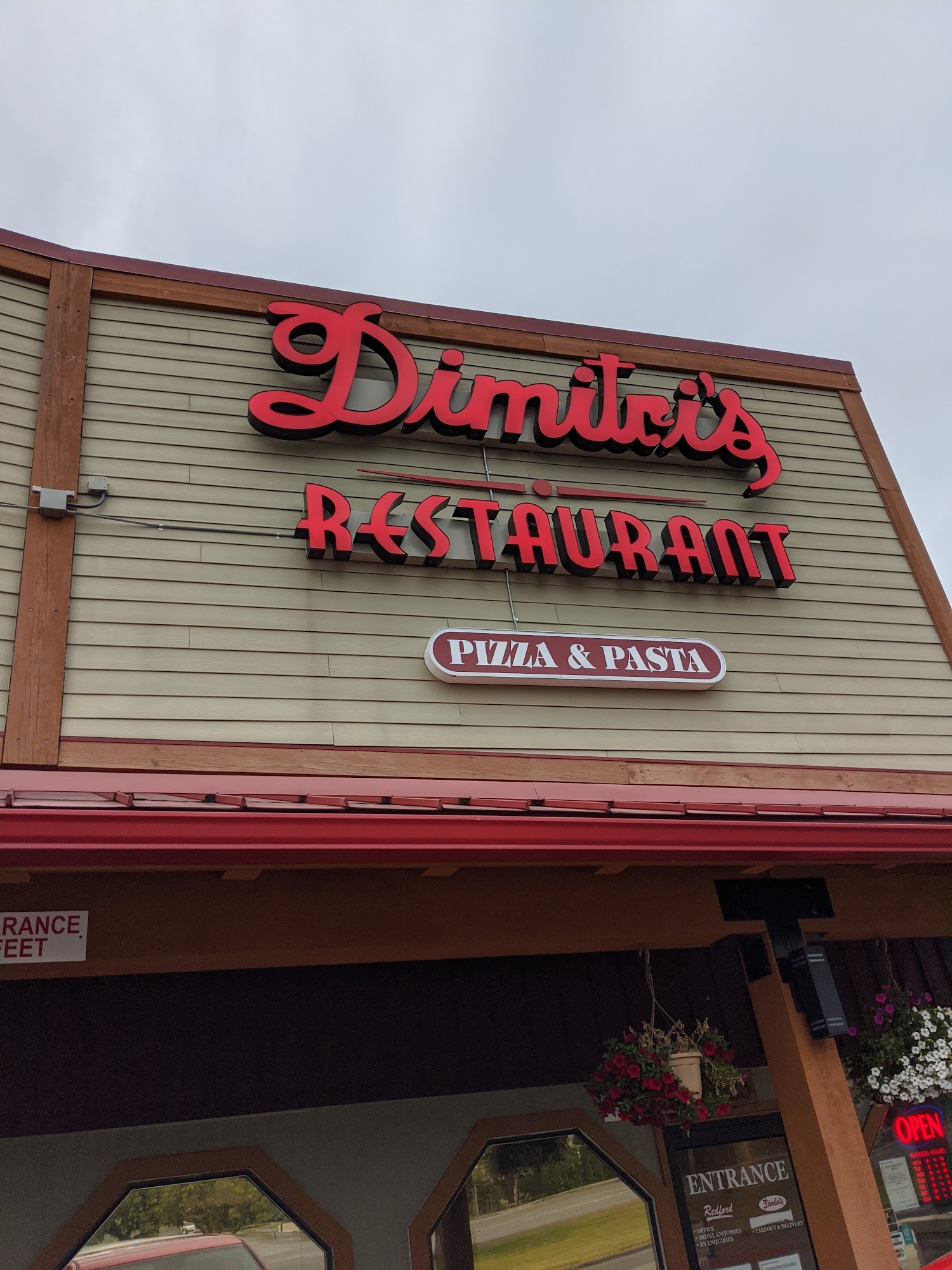 Dimitri's Restaurant