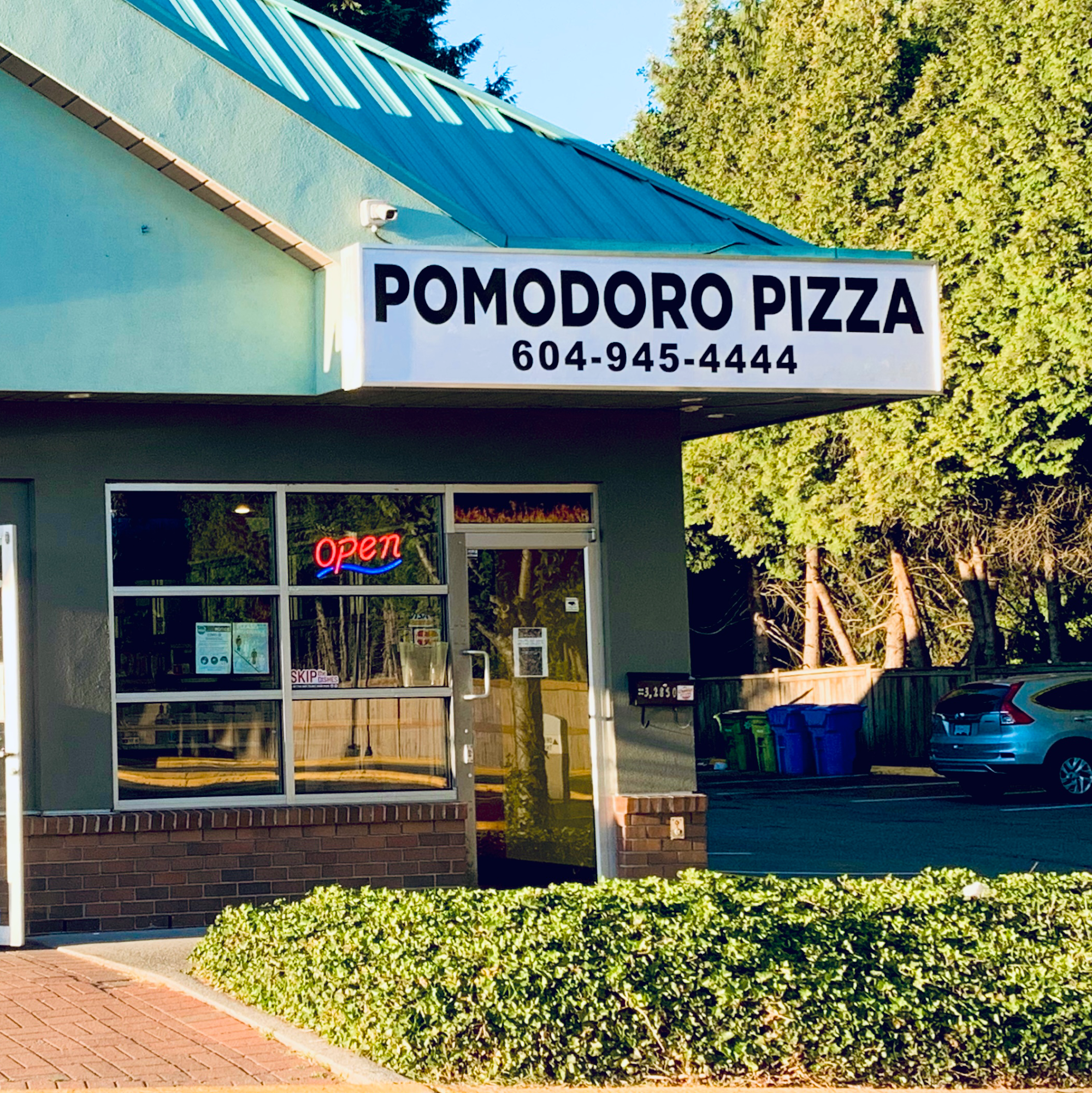 Pomodoro Pizza