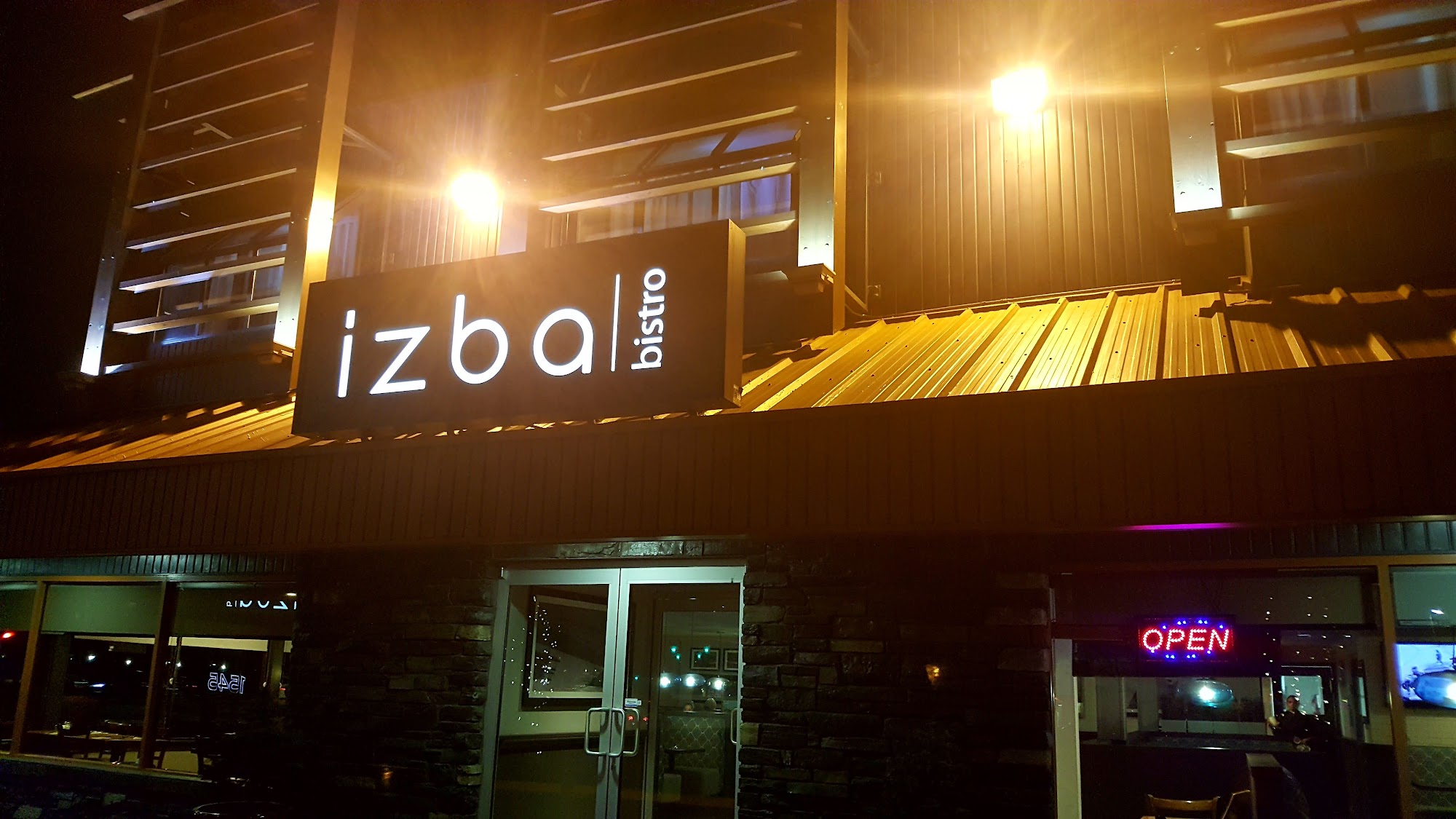 Izba Bistro