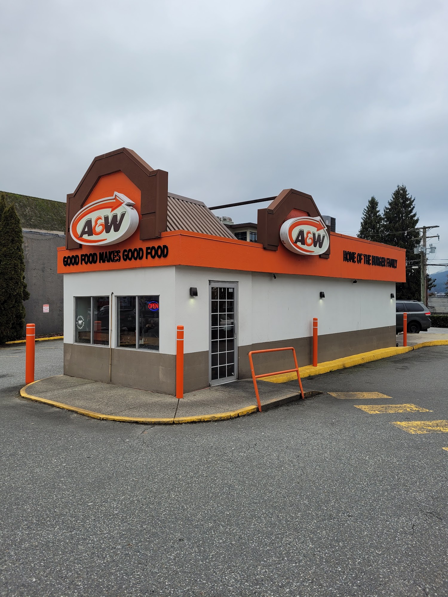 A&W Canada