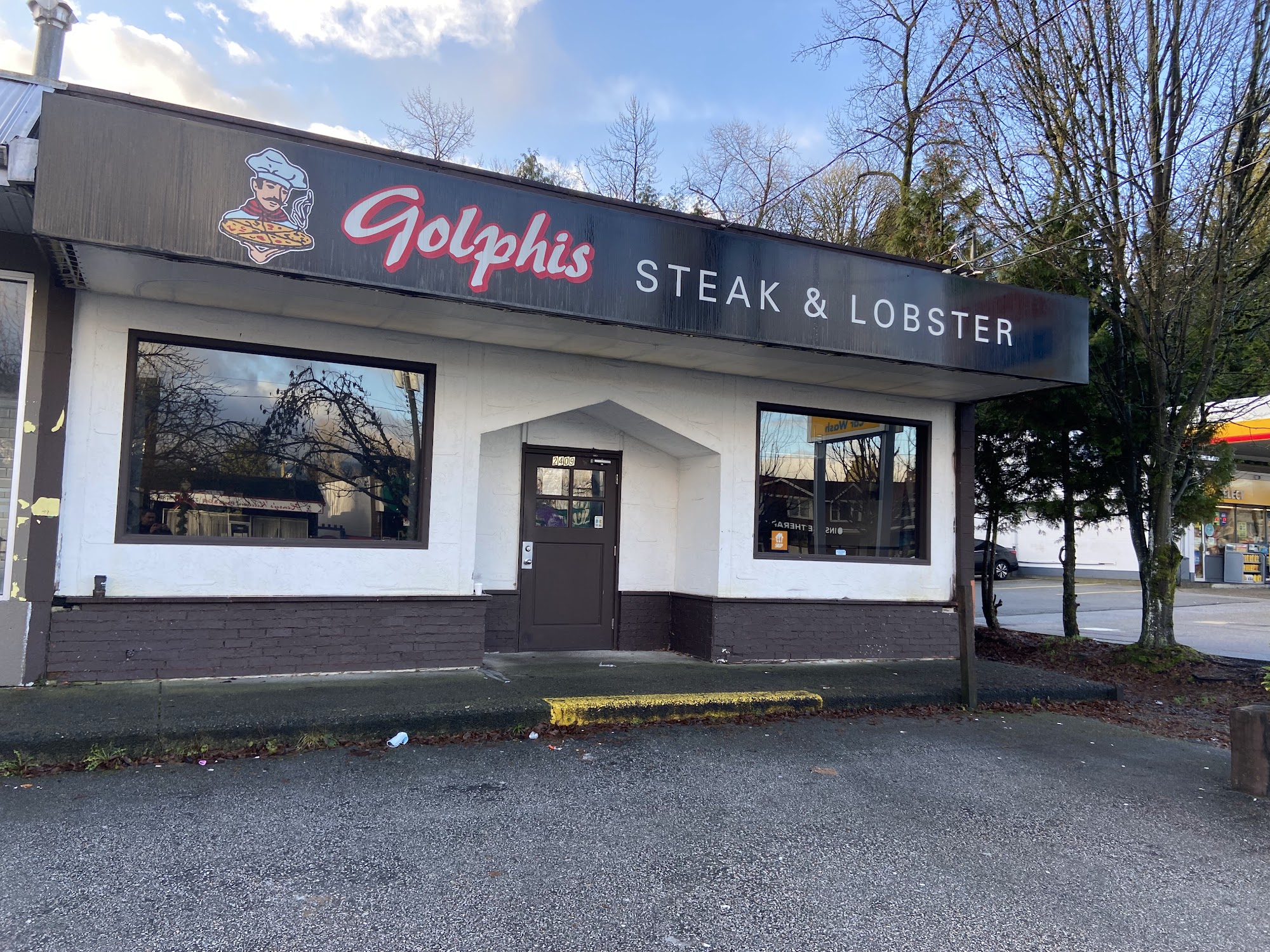 Golphis Steak & Lobster