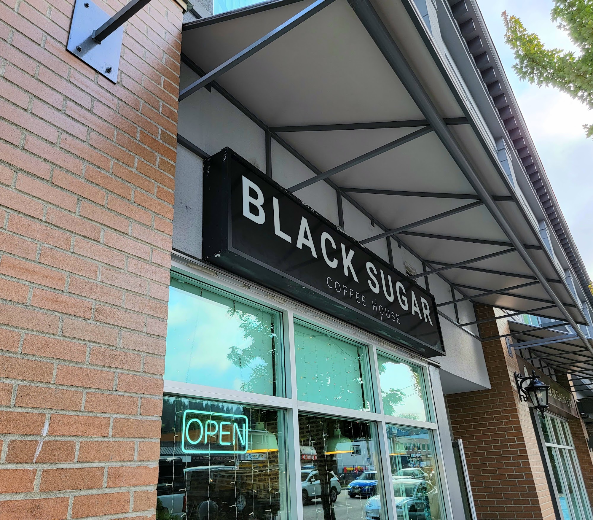 Black Sugar Coffee House