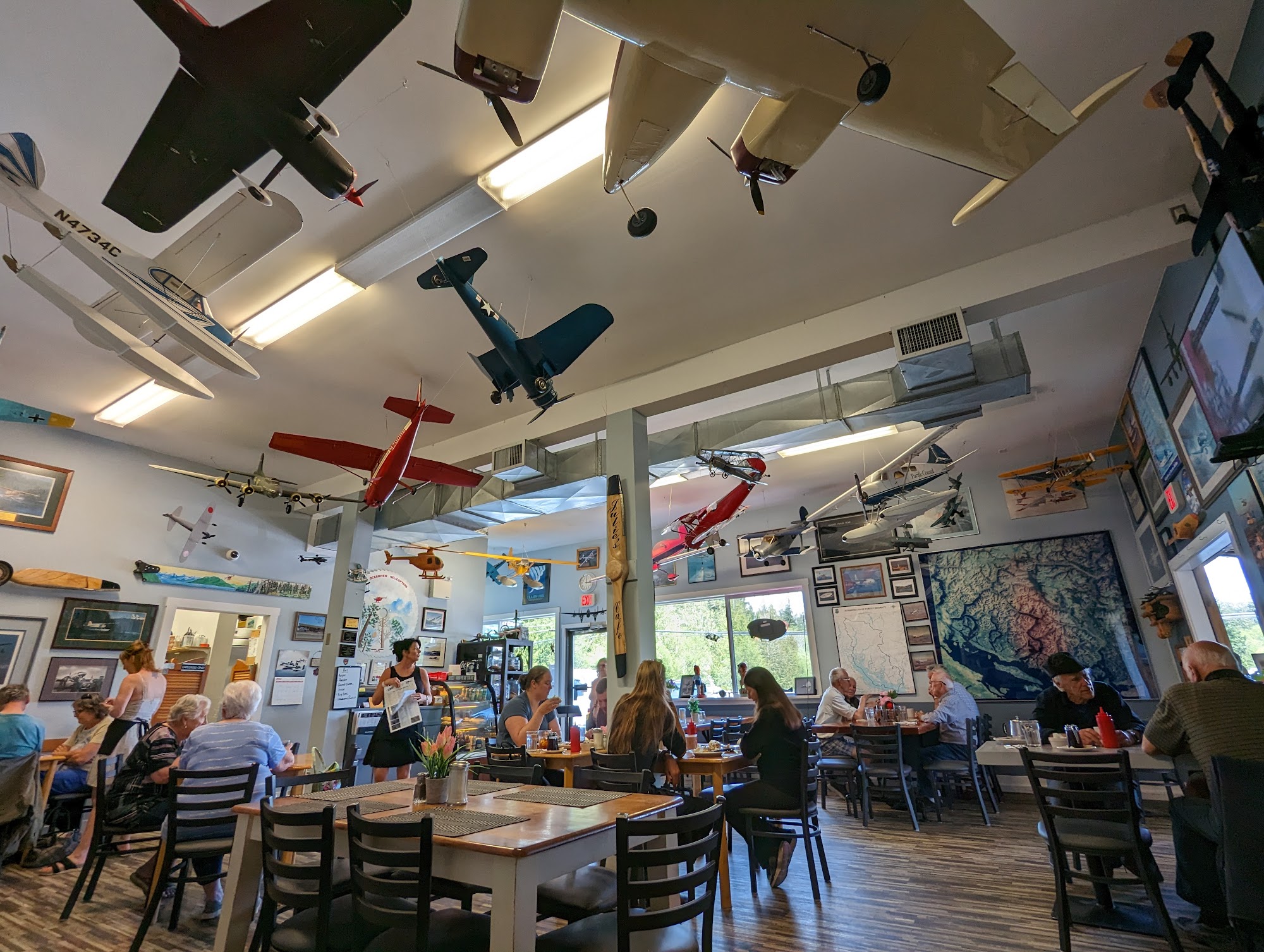 Julie's Airport Cafe