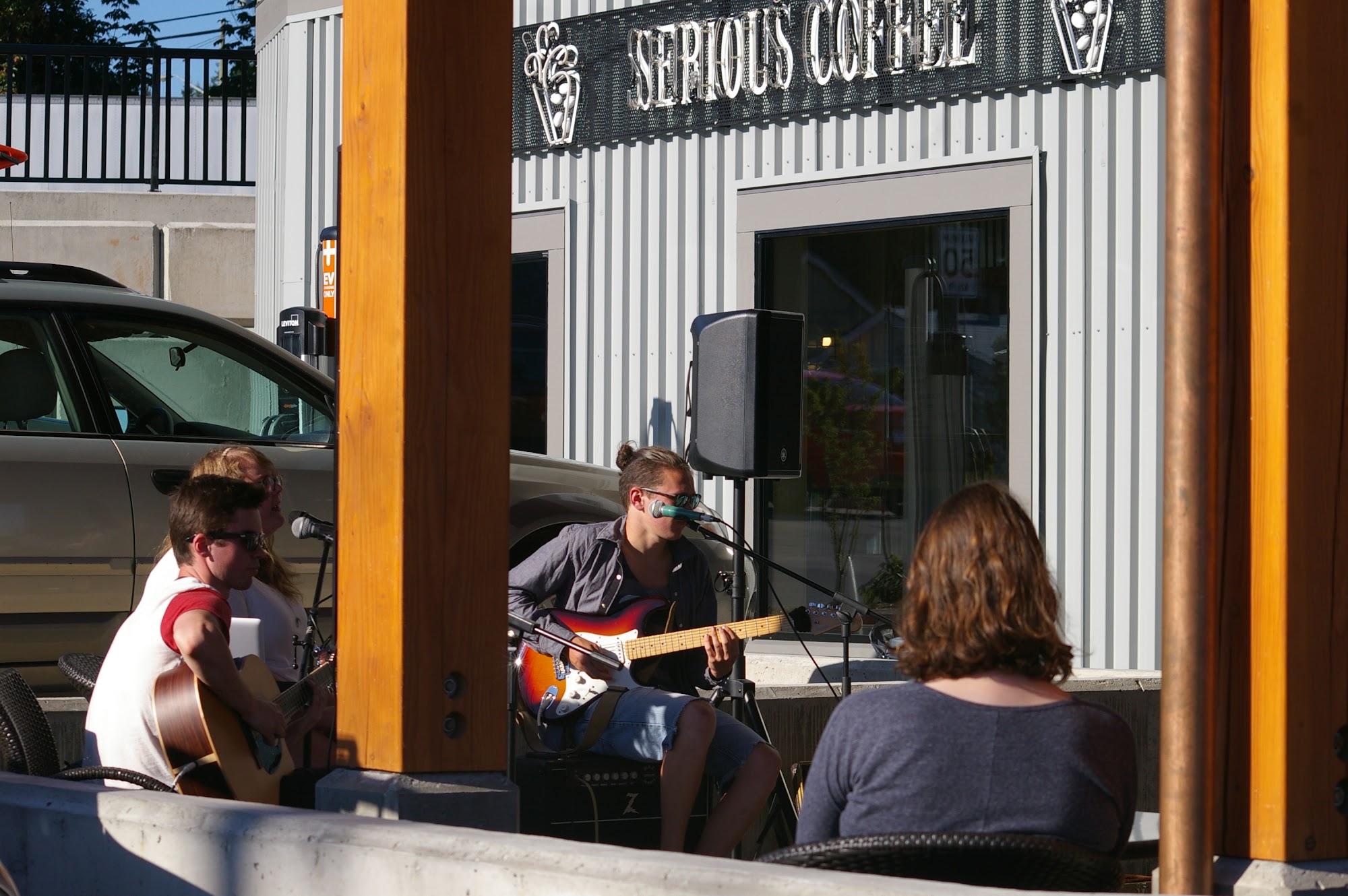 Serious Coffee Powell River