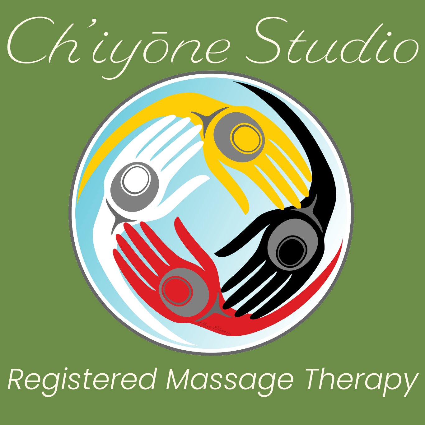 Ch’iyone Studio Registered Massage Therapy 5480 Marine Ave, Powell River British Columbia V8A 2L8