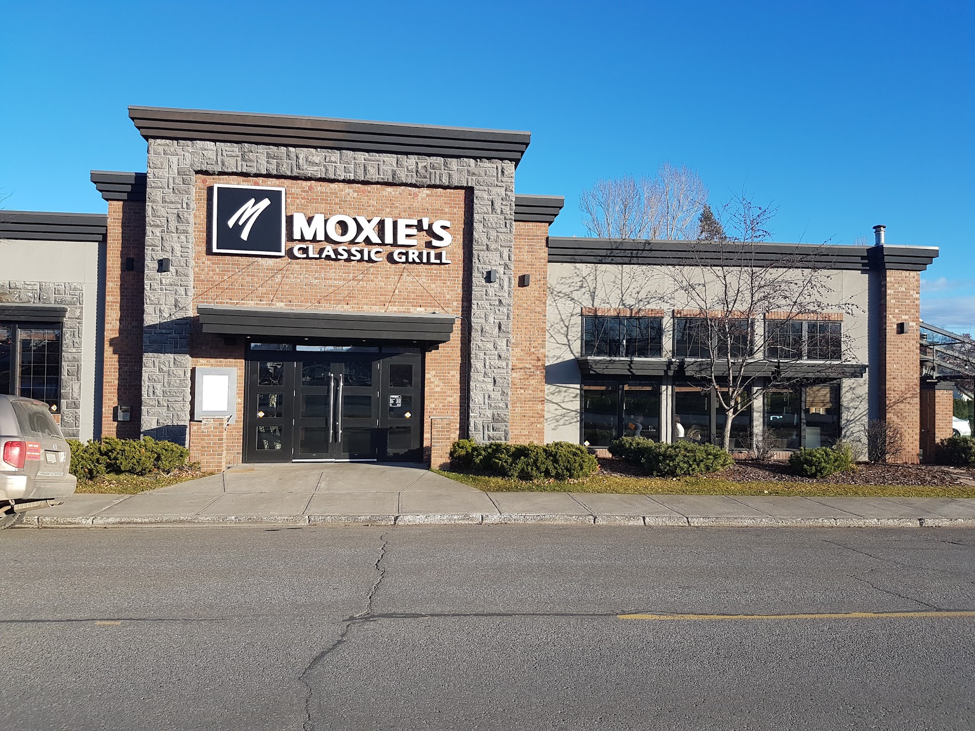 Moxies Prince George Restaurant