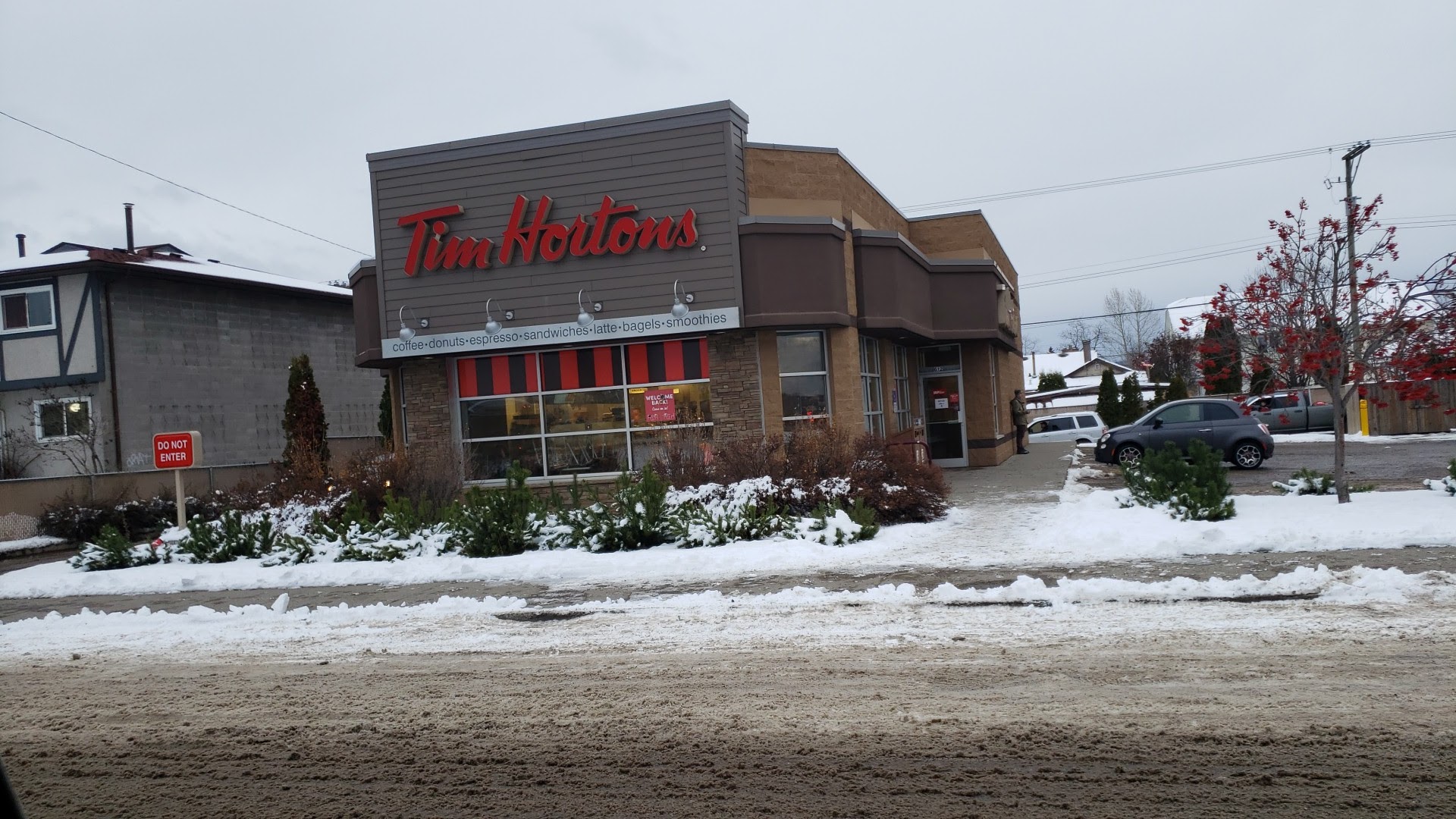 Tim Hortons