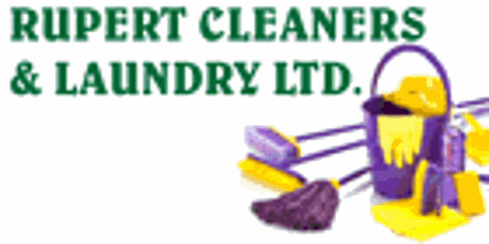 Rupert Cleaners & Laundry Ltd 340 McBride St, Prince Rupert British Columbia V8J 3G1