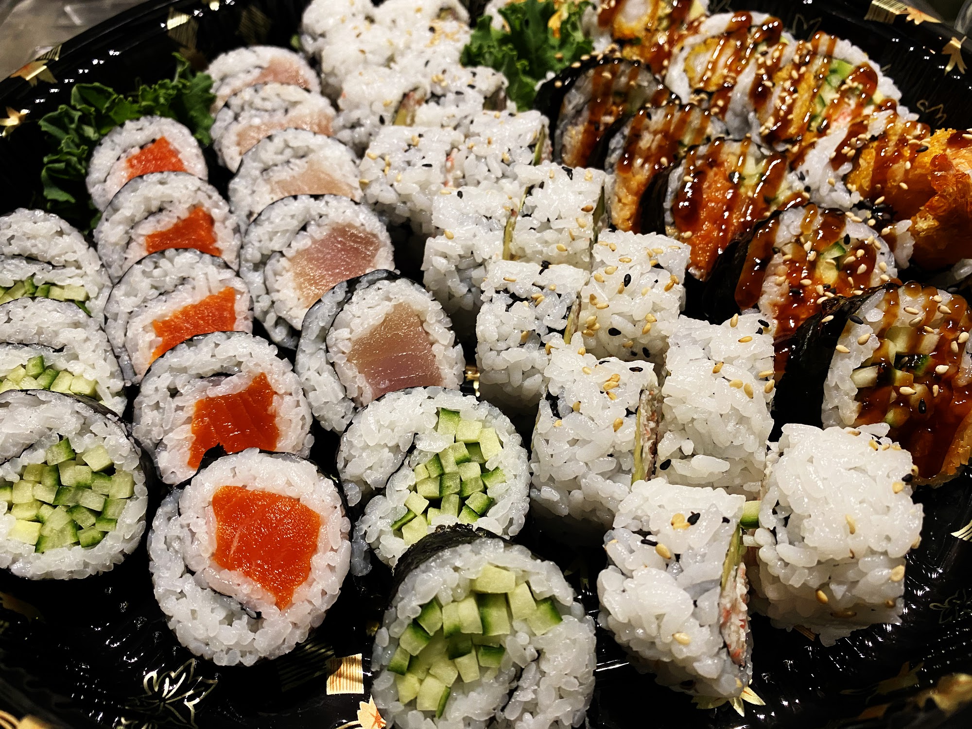 mikado sushi