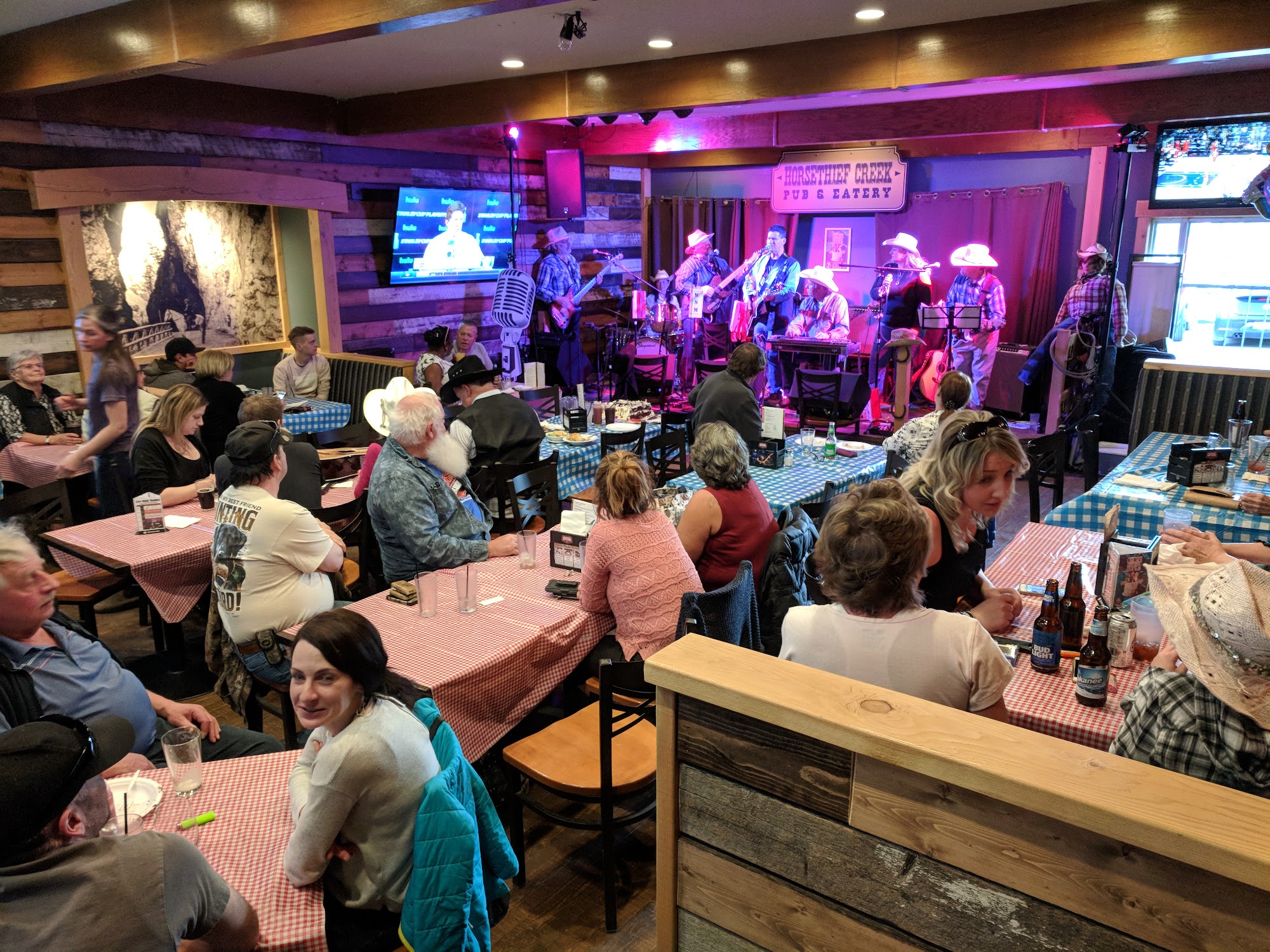 Horsethief Creek Pub & Eatery