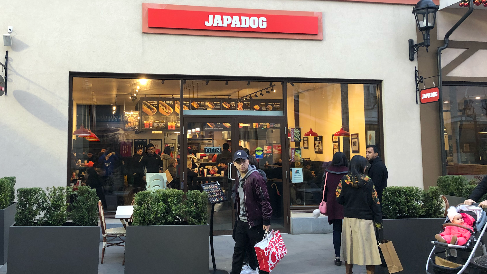 Japadog