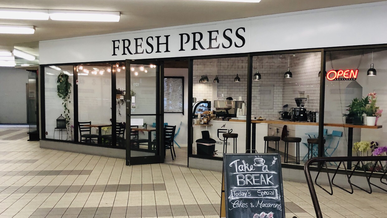 Fresh Press Coffee Bar