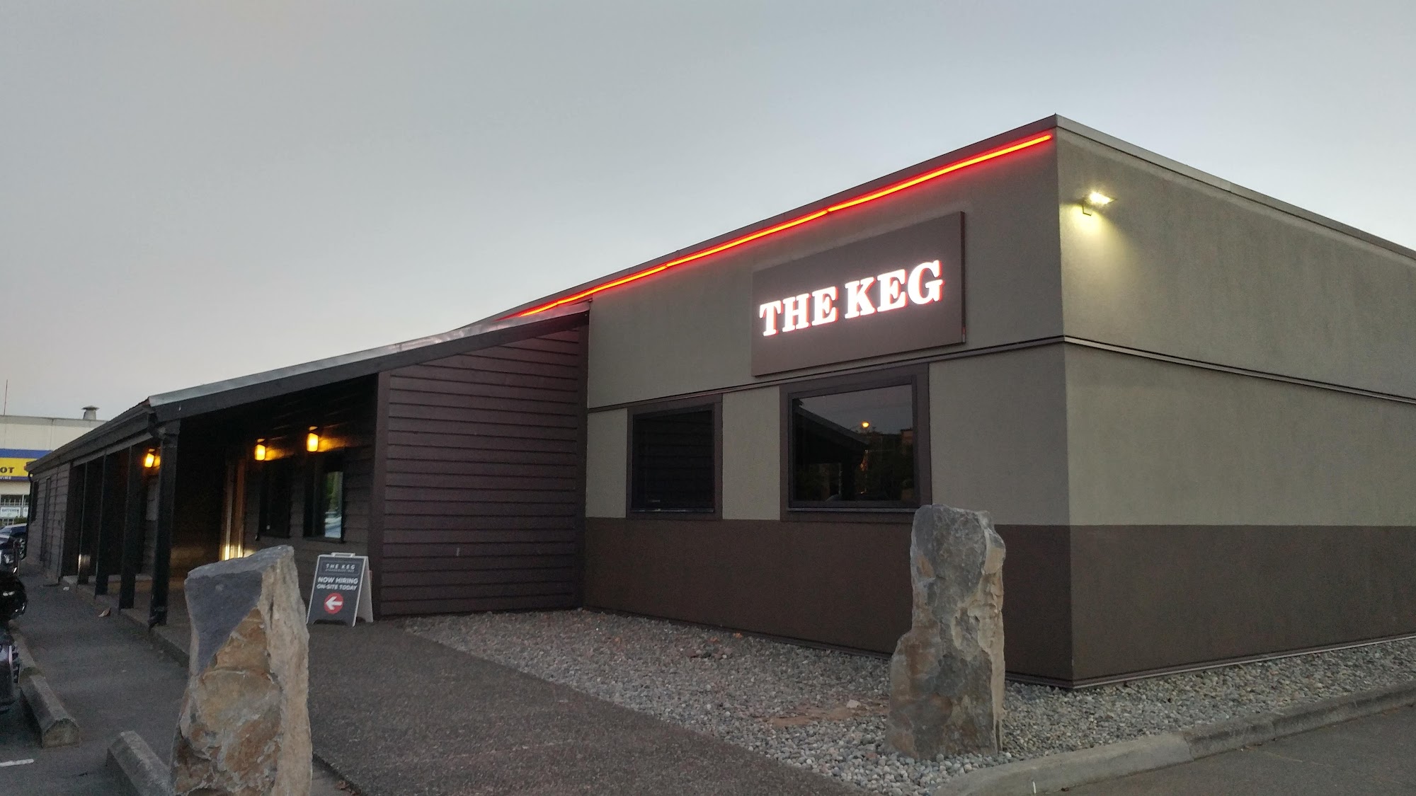 The Keg Steakhouse + Bar - Richmond South