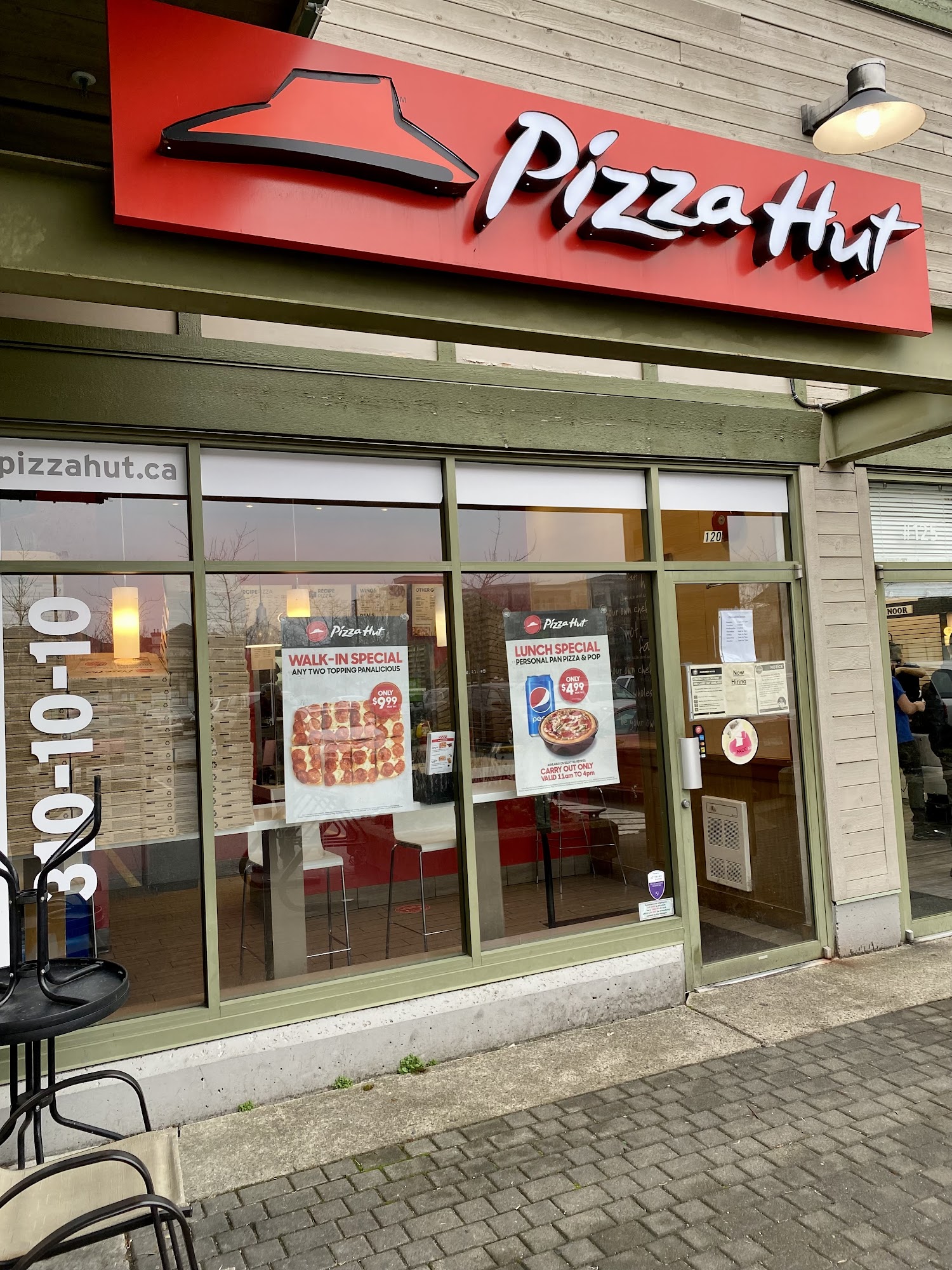 Pizza Hut Richmond