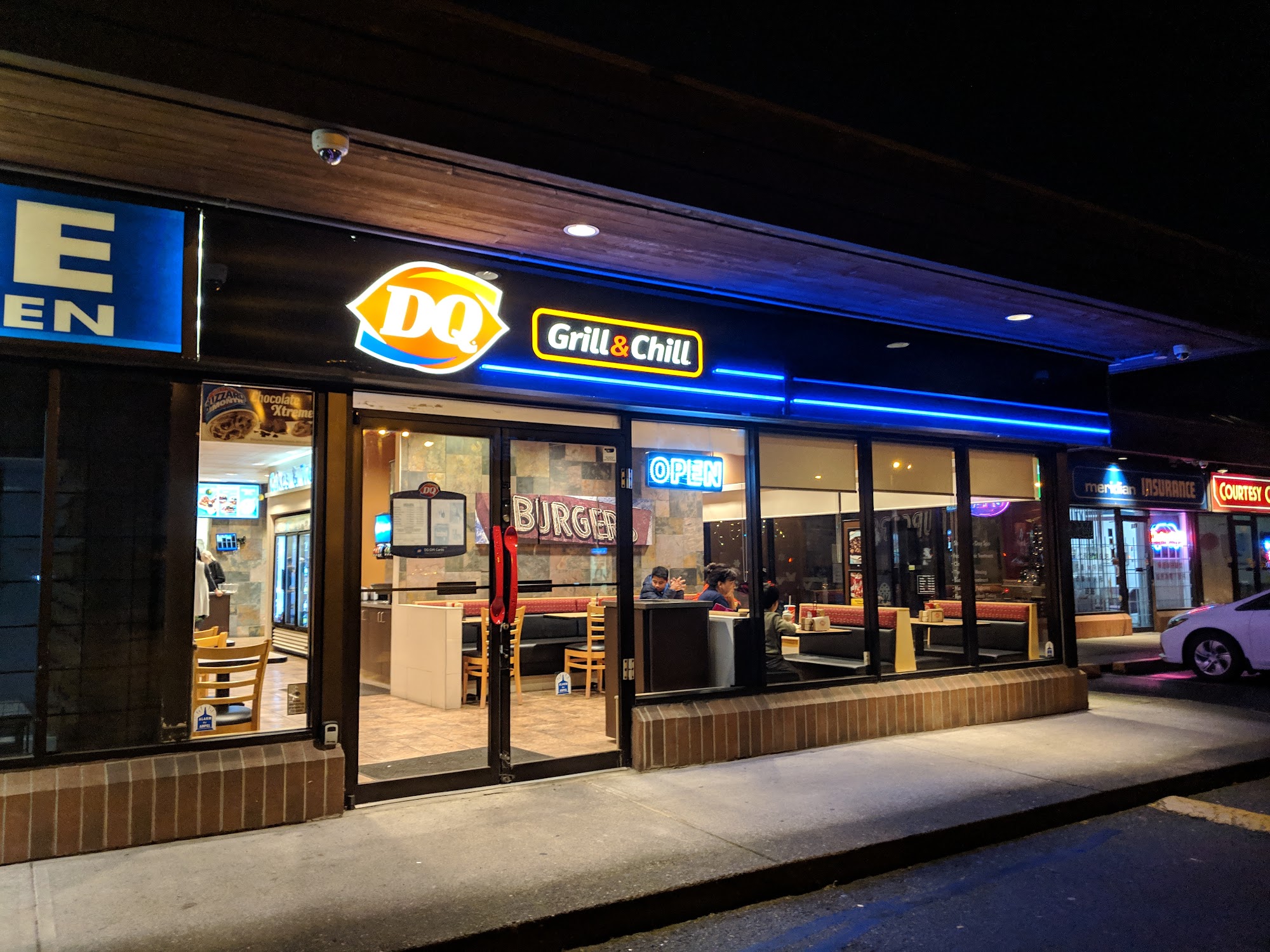 Dairy Queen Grill & Chill