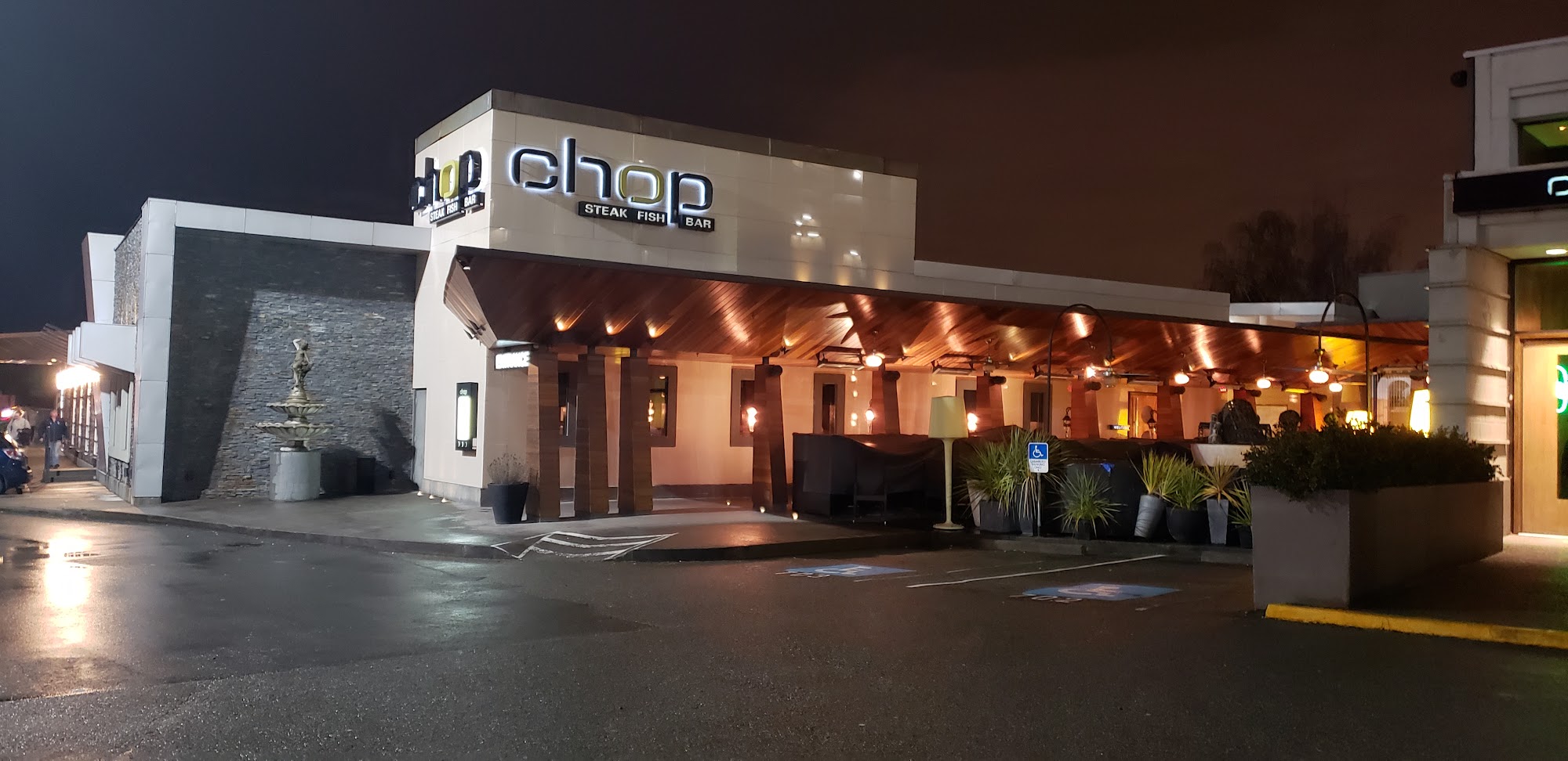 Chop Steakhouse & Bar