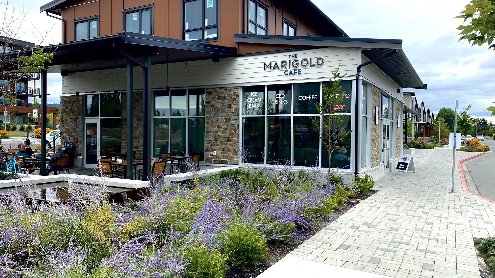 The Marigold Cafe