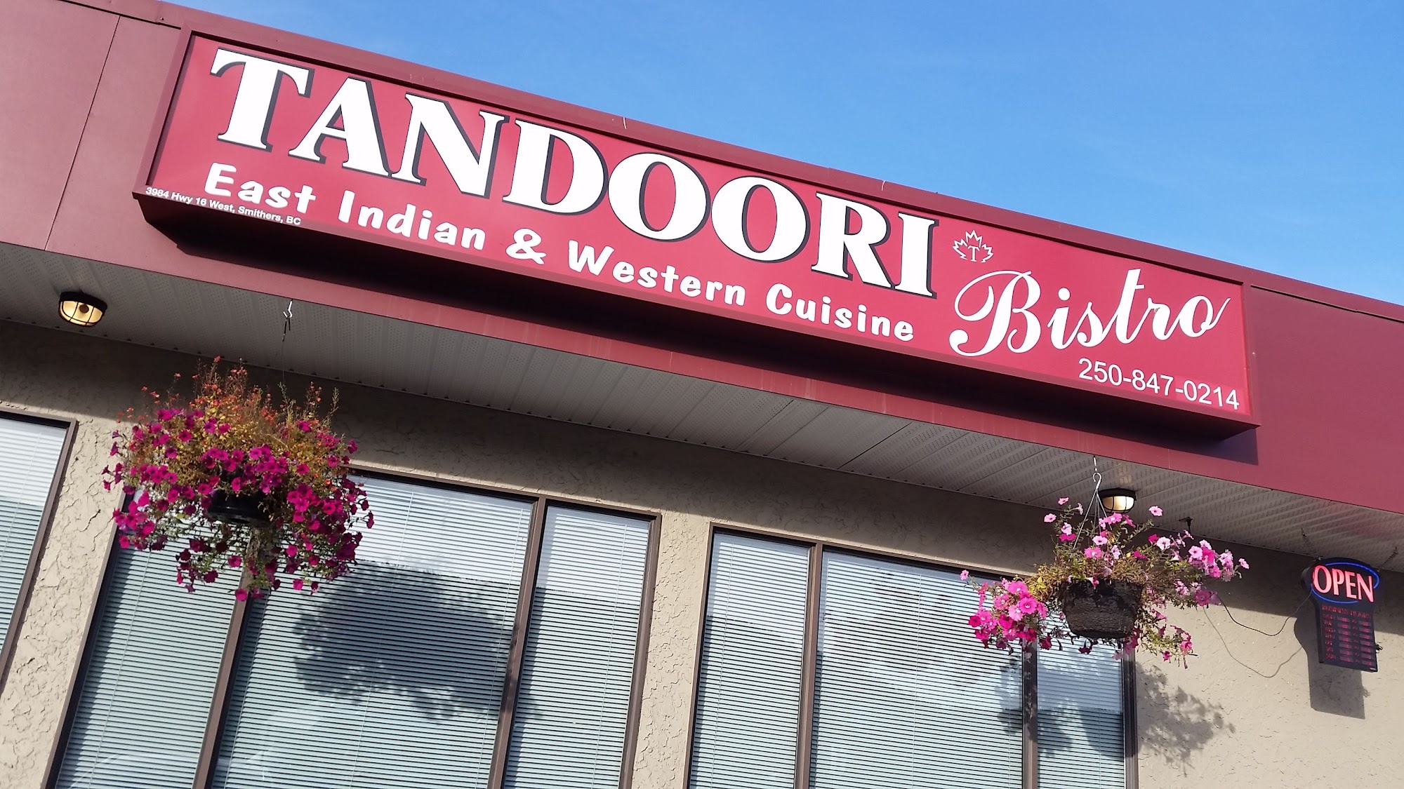 Tandoori Bistro