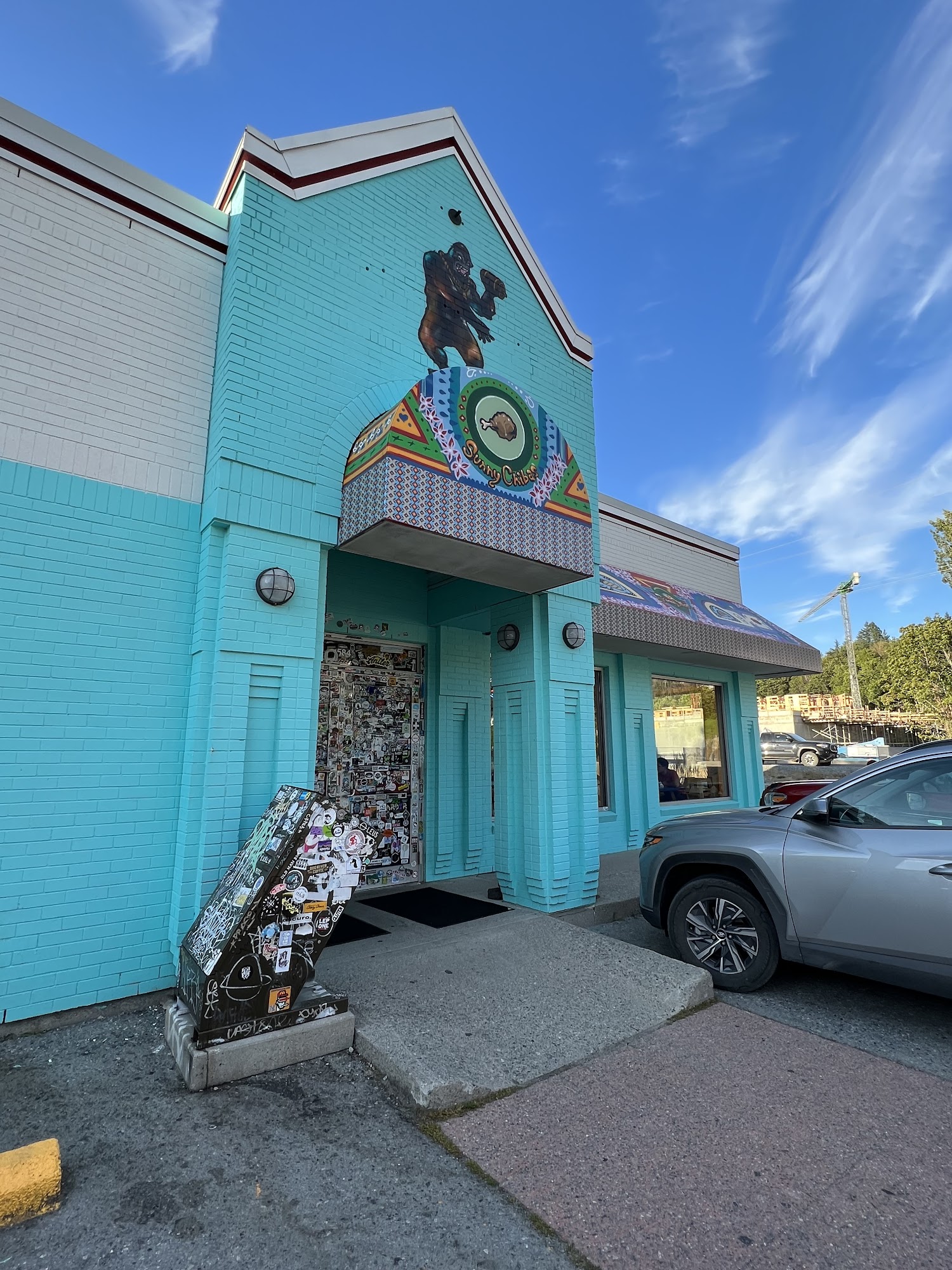 Sunny Chibas Fried Chicken Mexican Cantina