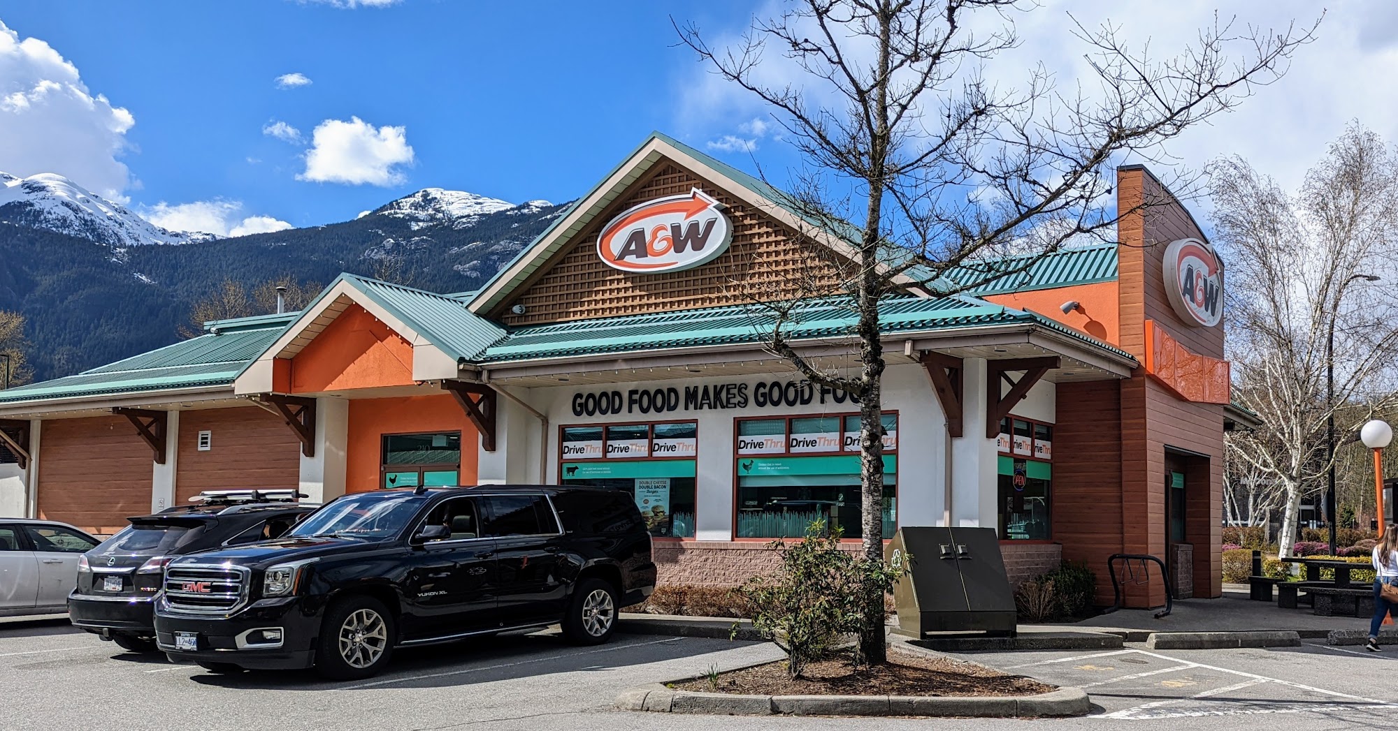 A&W Canada