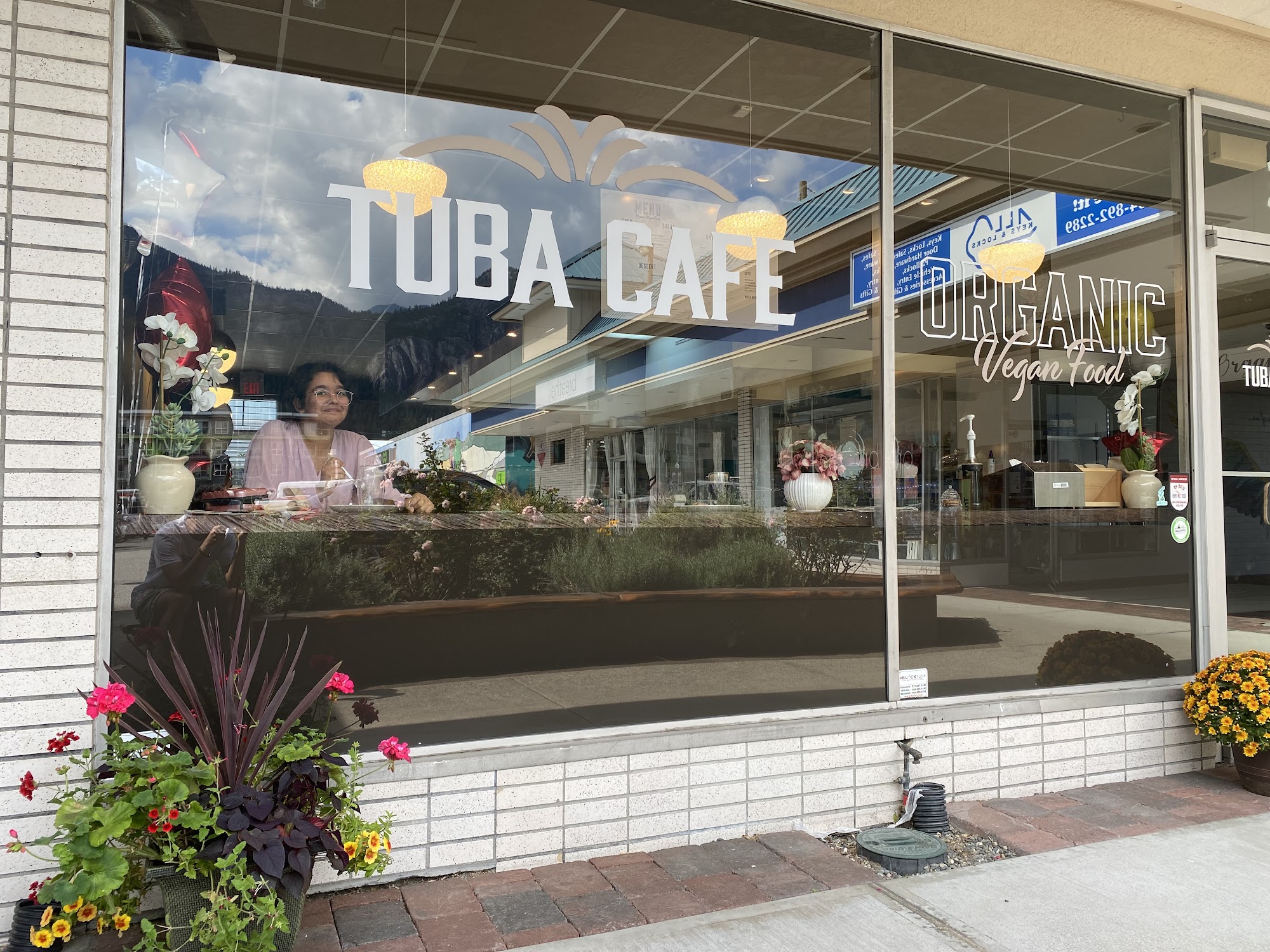 Tuba Cafe