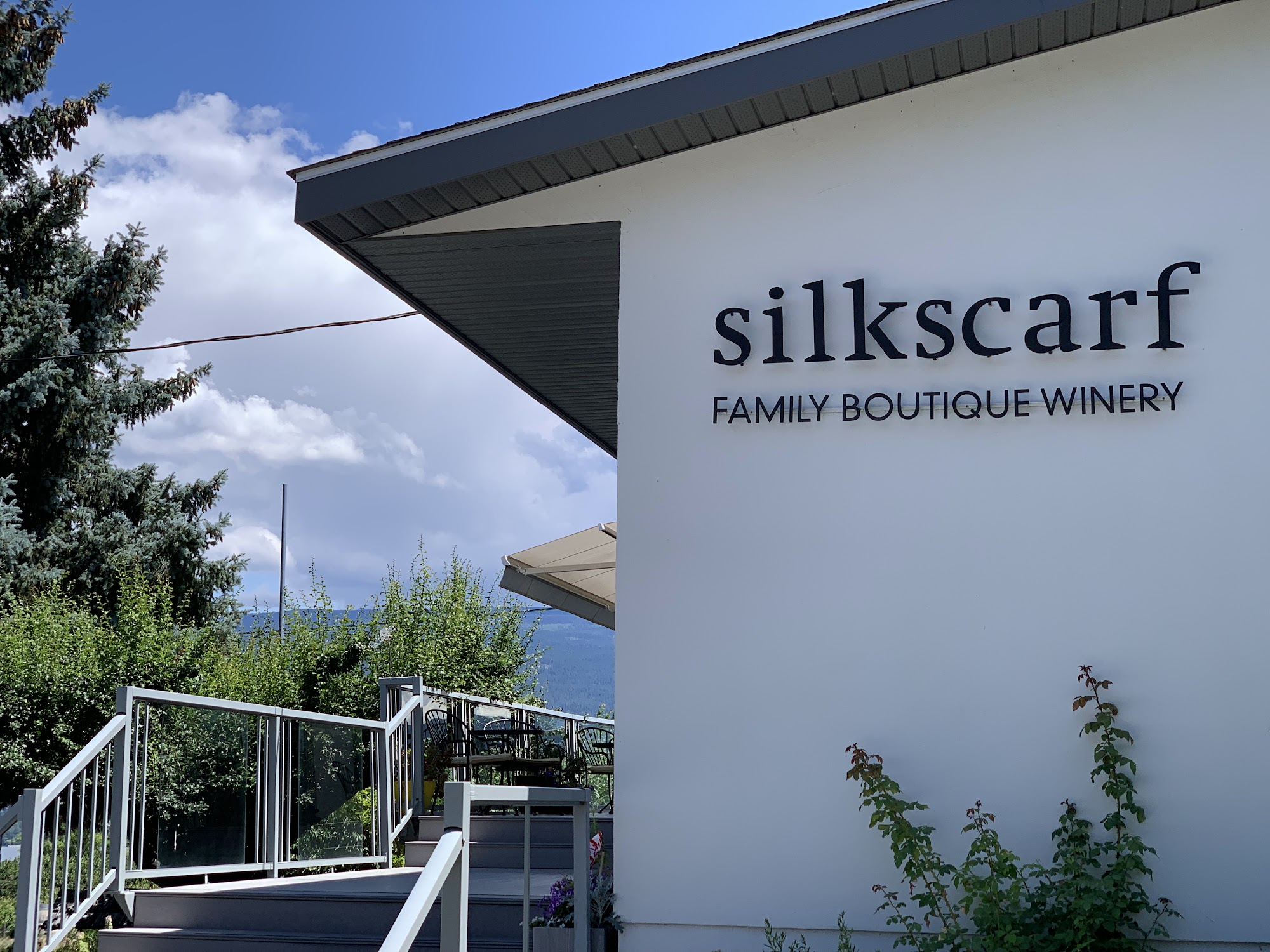 Silkscarf winery