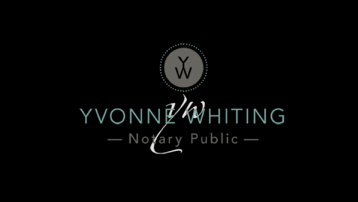 Yvonne Whiting - Notary Public 13219 Victoria Rd N, Summerland British Columbia V0H 1Z0