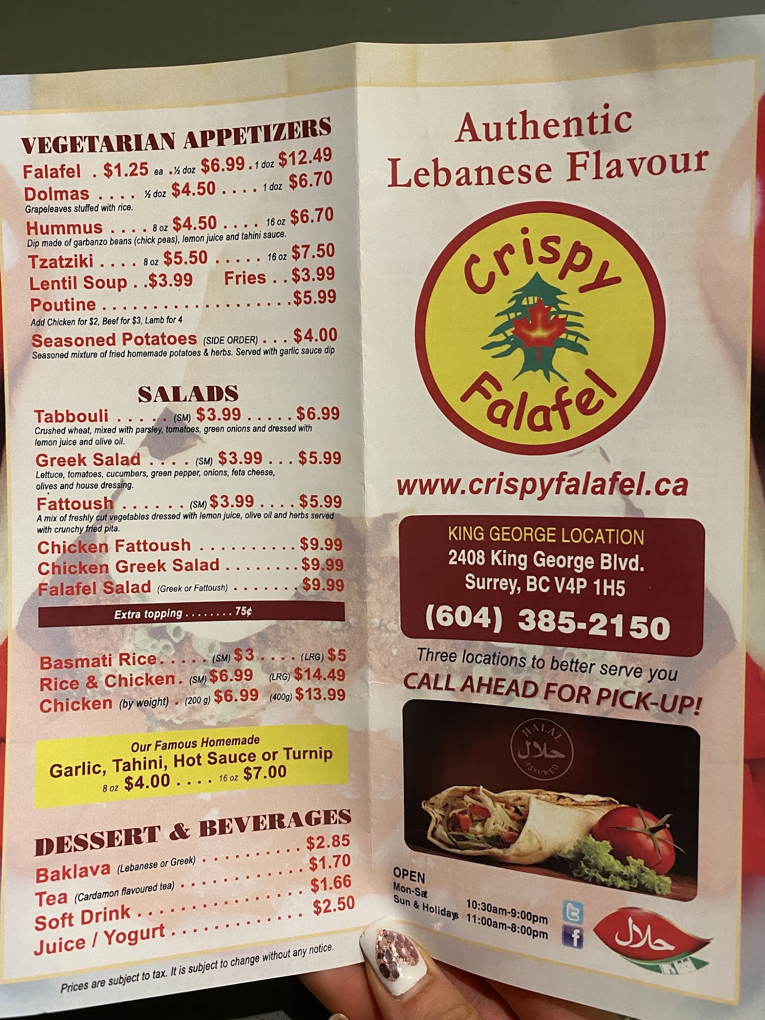 Photo credit: Google