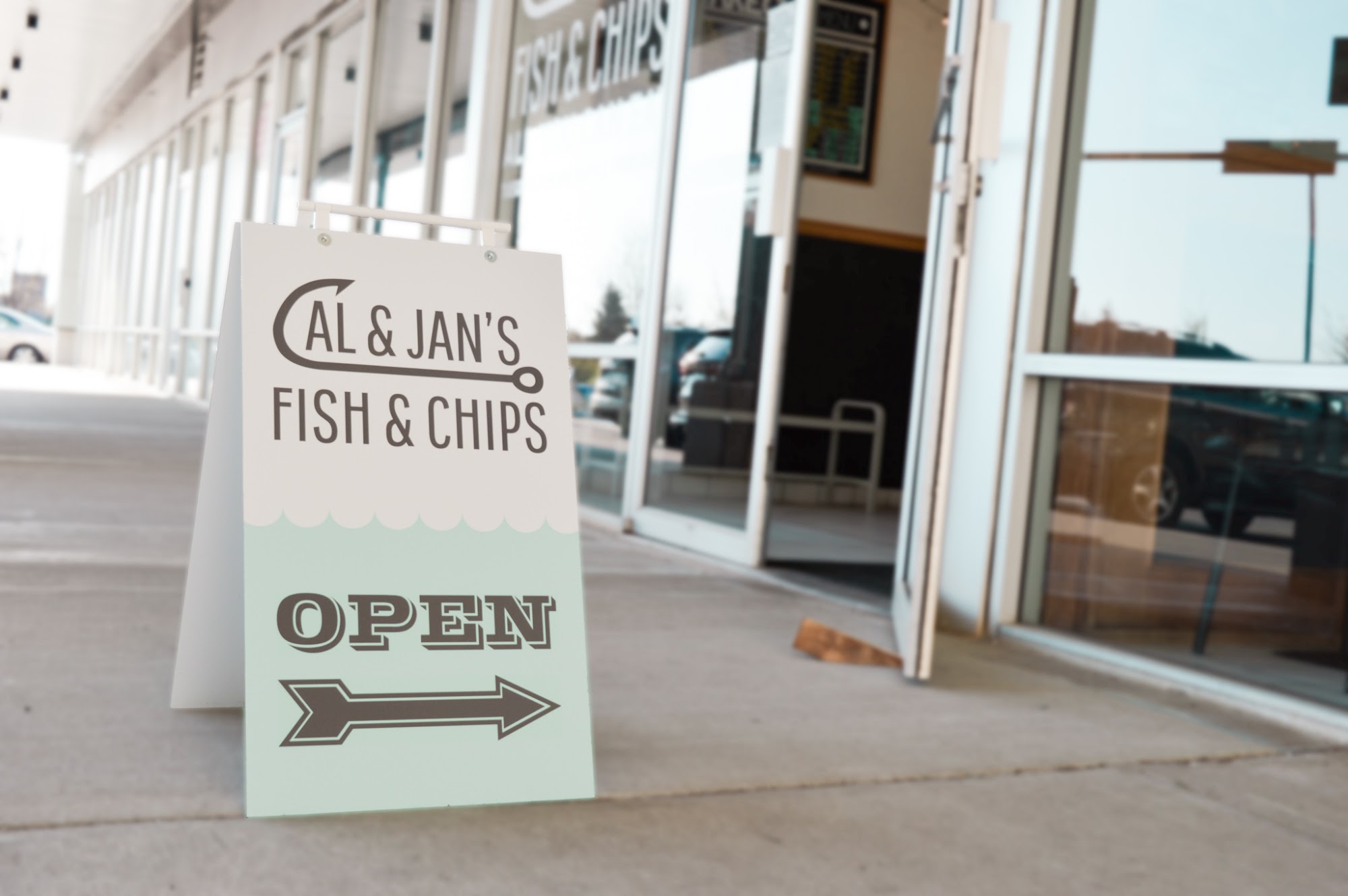 Al & Jan's Fish & Chips