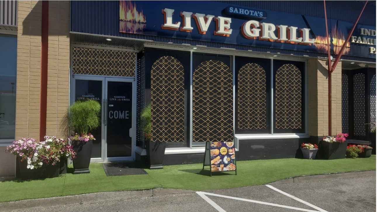 Sahota’s Live Grill