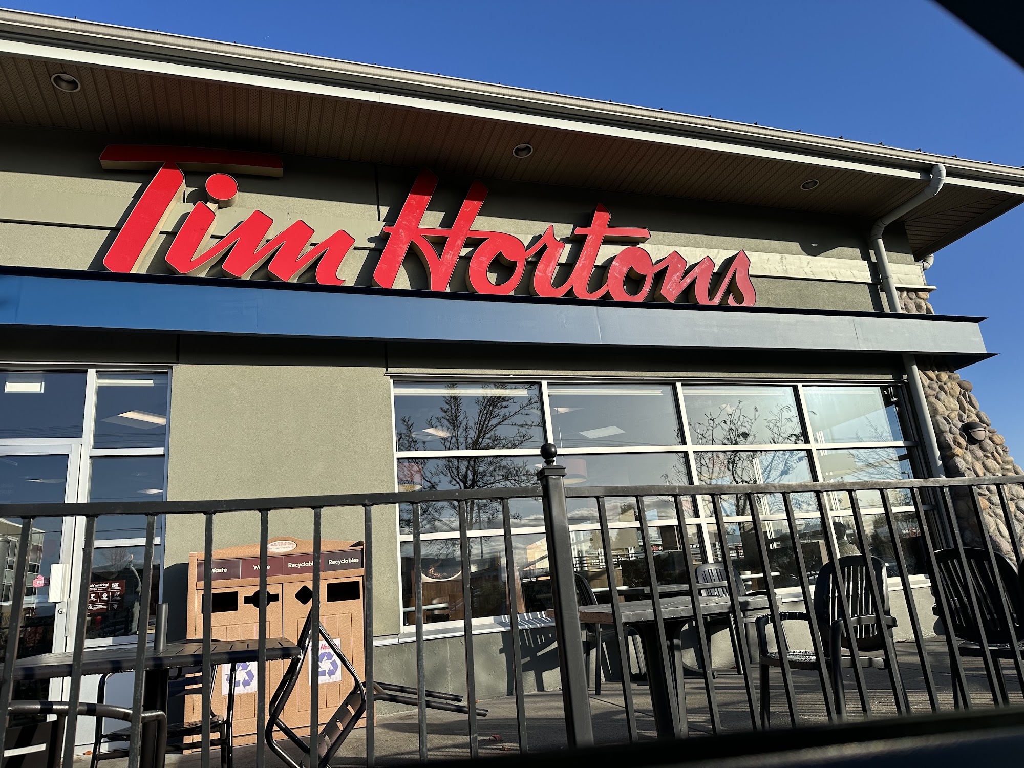 Tim Hortons