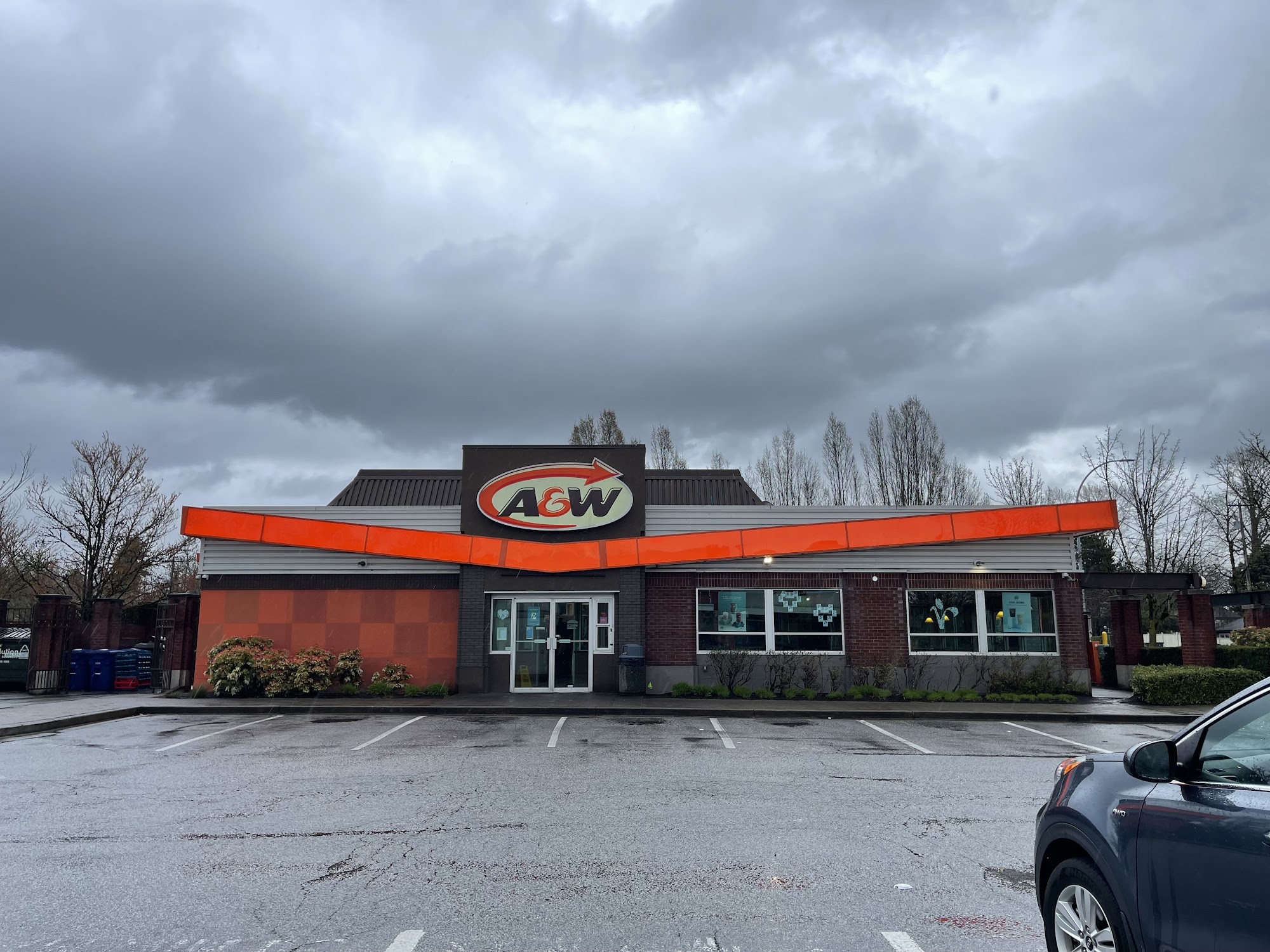 A&W Canada