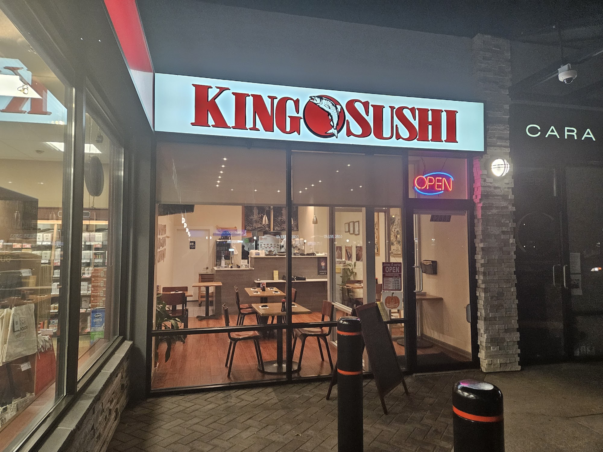 King Sushi