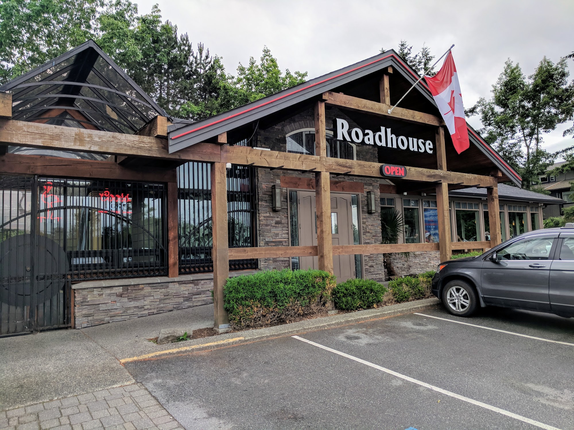 The Roadhouse Grille