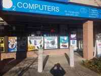 O2 Computers & Print Shop