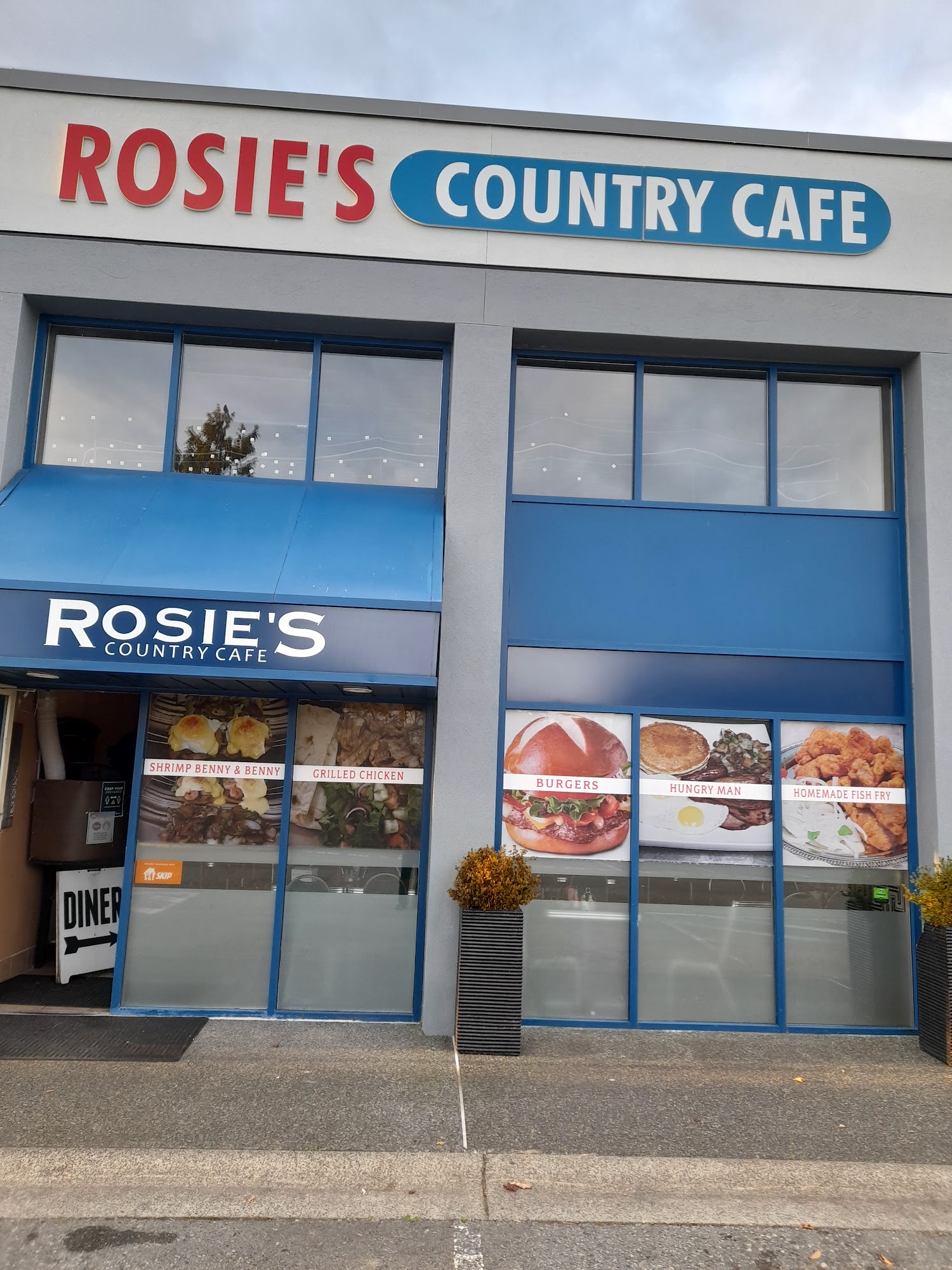 Rosie's Country Cafe