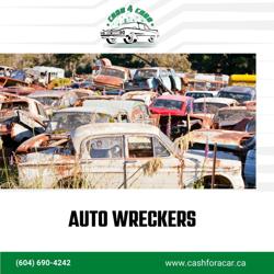 Scrap Cars: Scrap Car Removal, Cash For Cars & Junk Car Removal