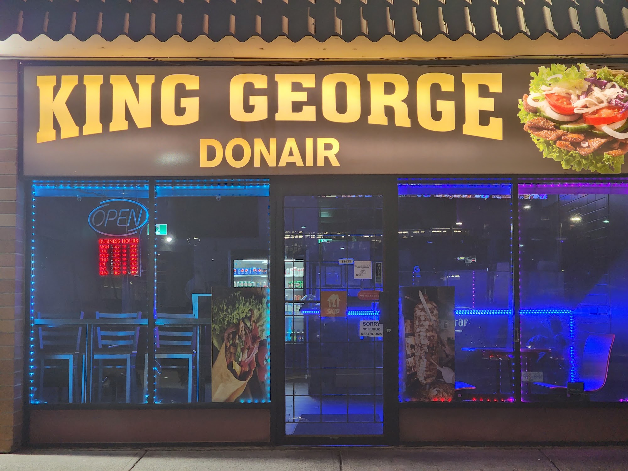 King George Donair_ Halal
