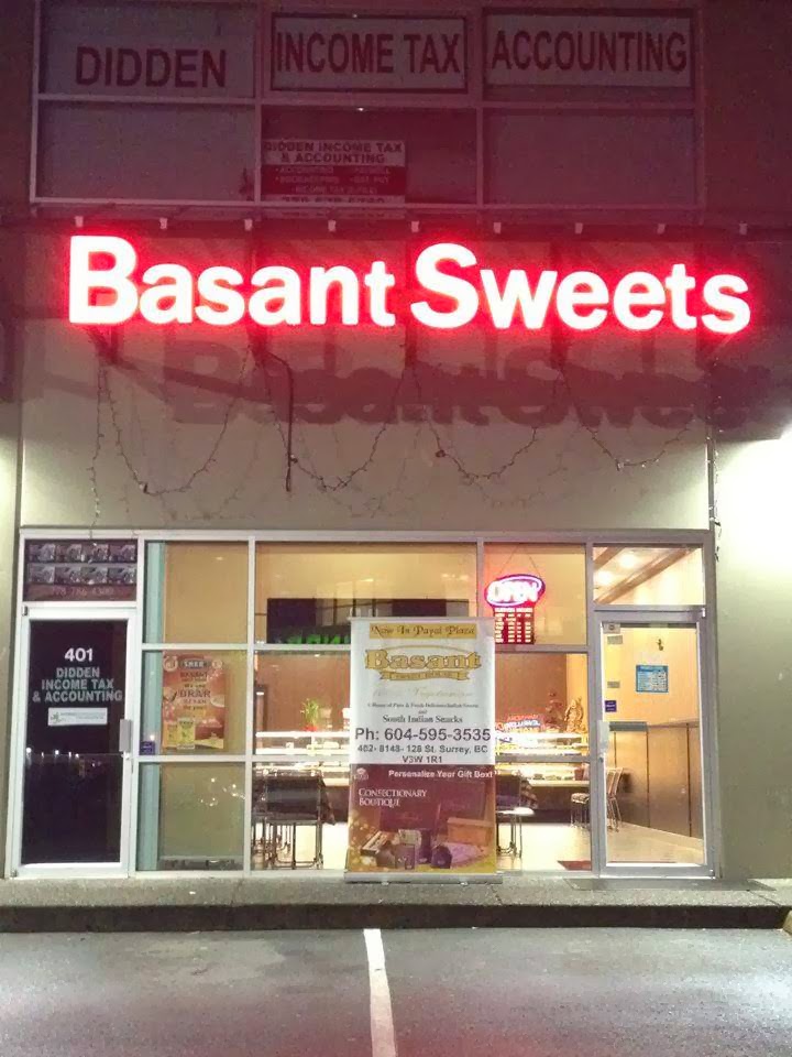 Basant Sweets & Restaurant